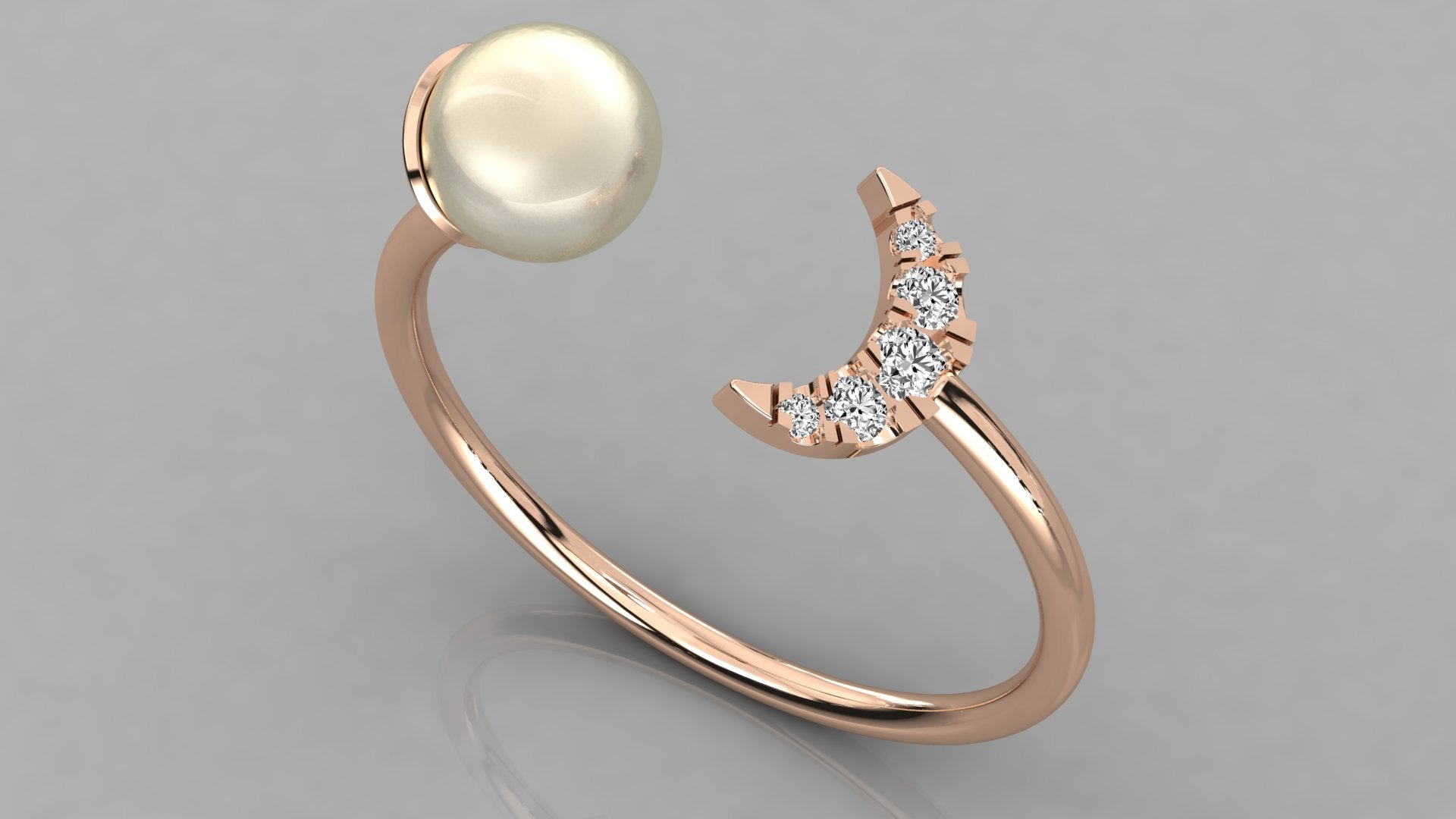 Rose Gold Ring