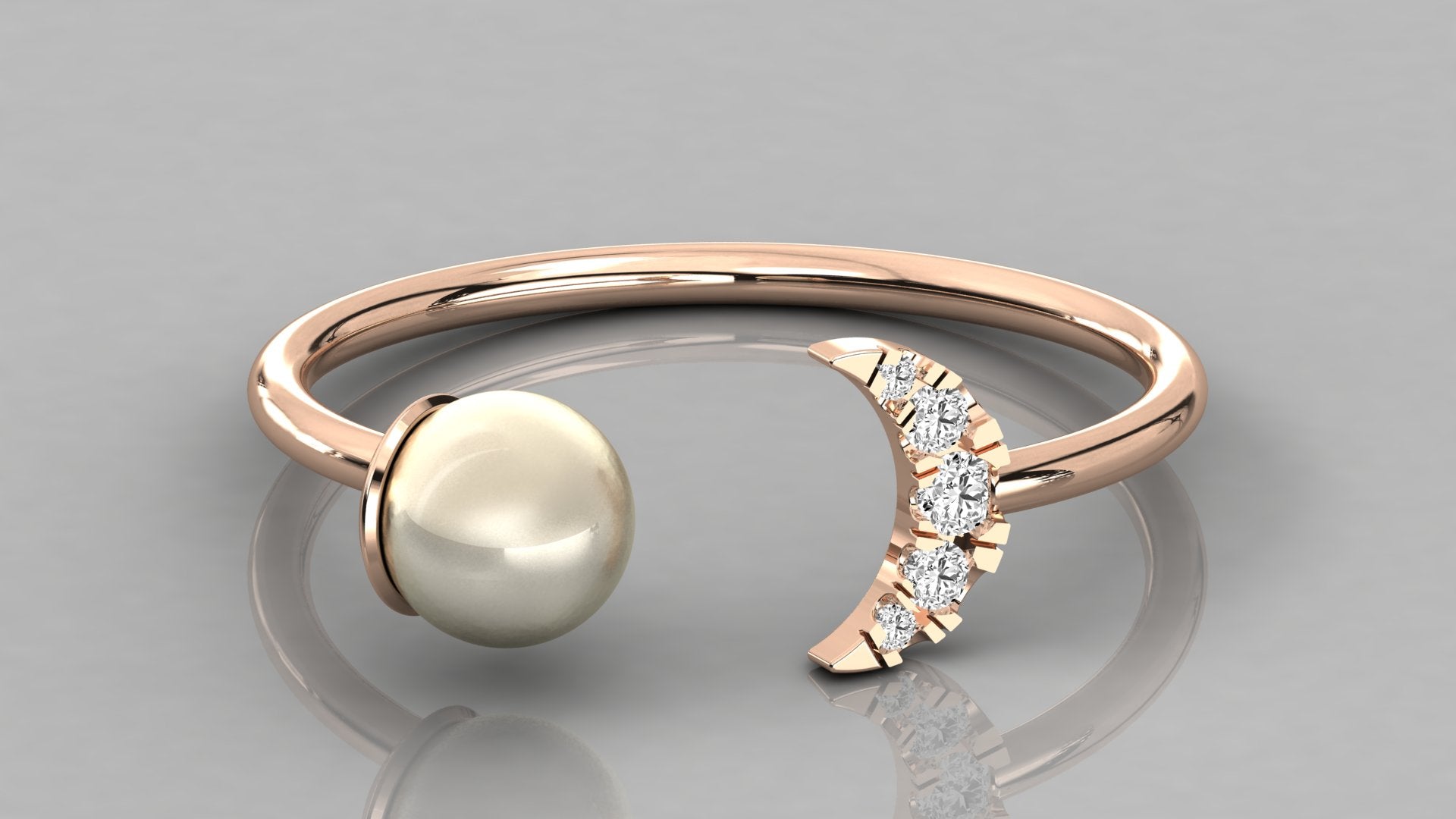 Rose Gold Ring