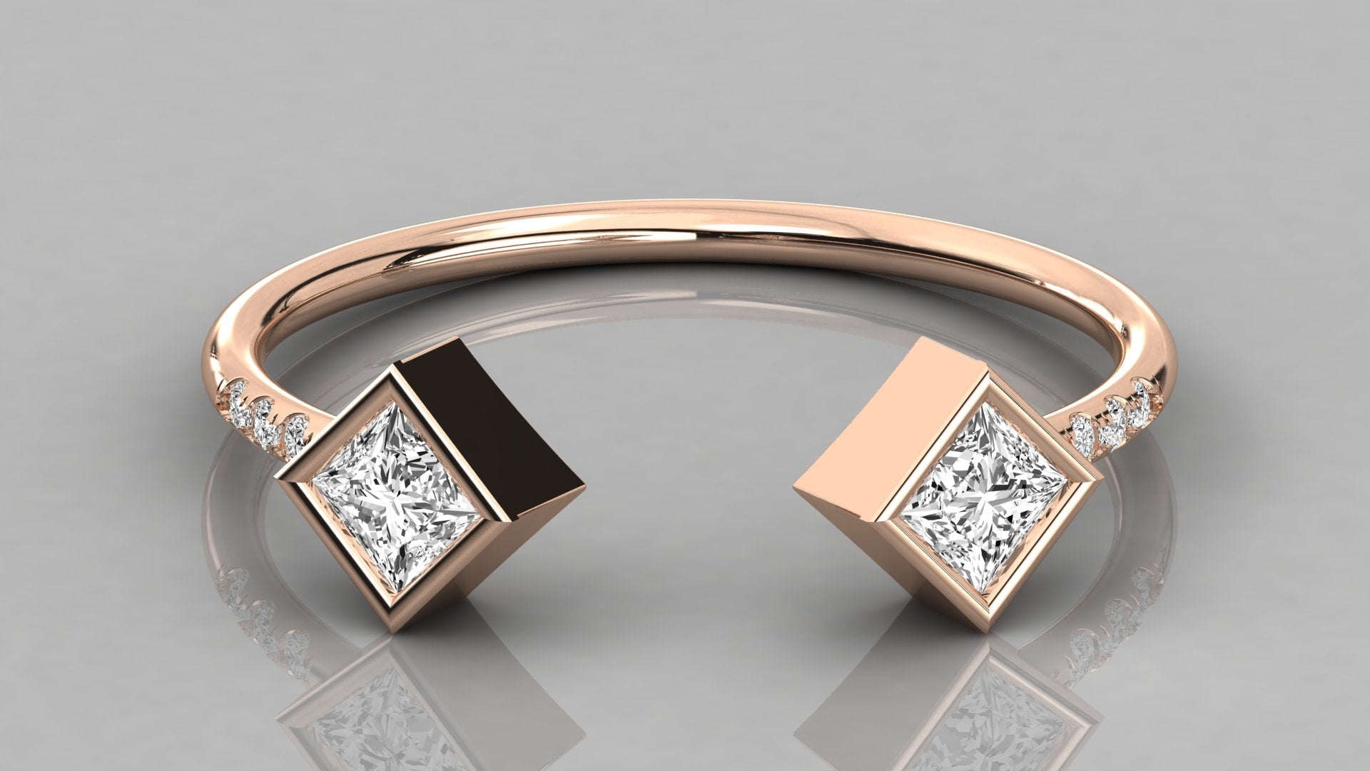 Rose Gold Ring