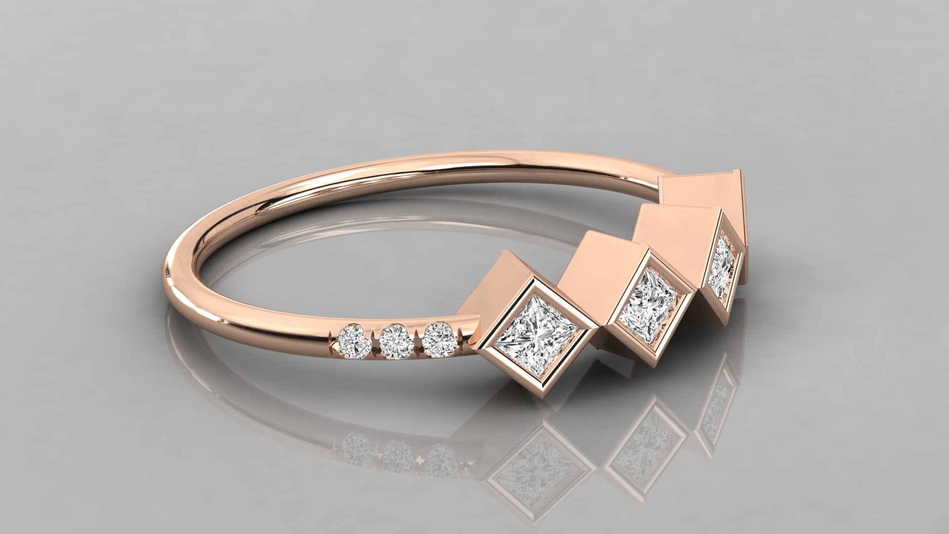 Rose Gold Ring