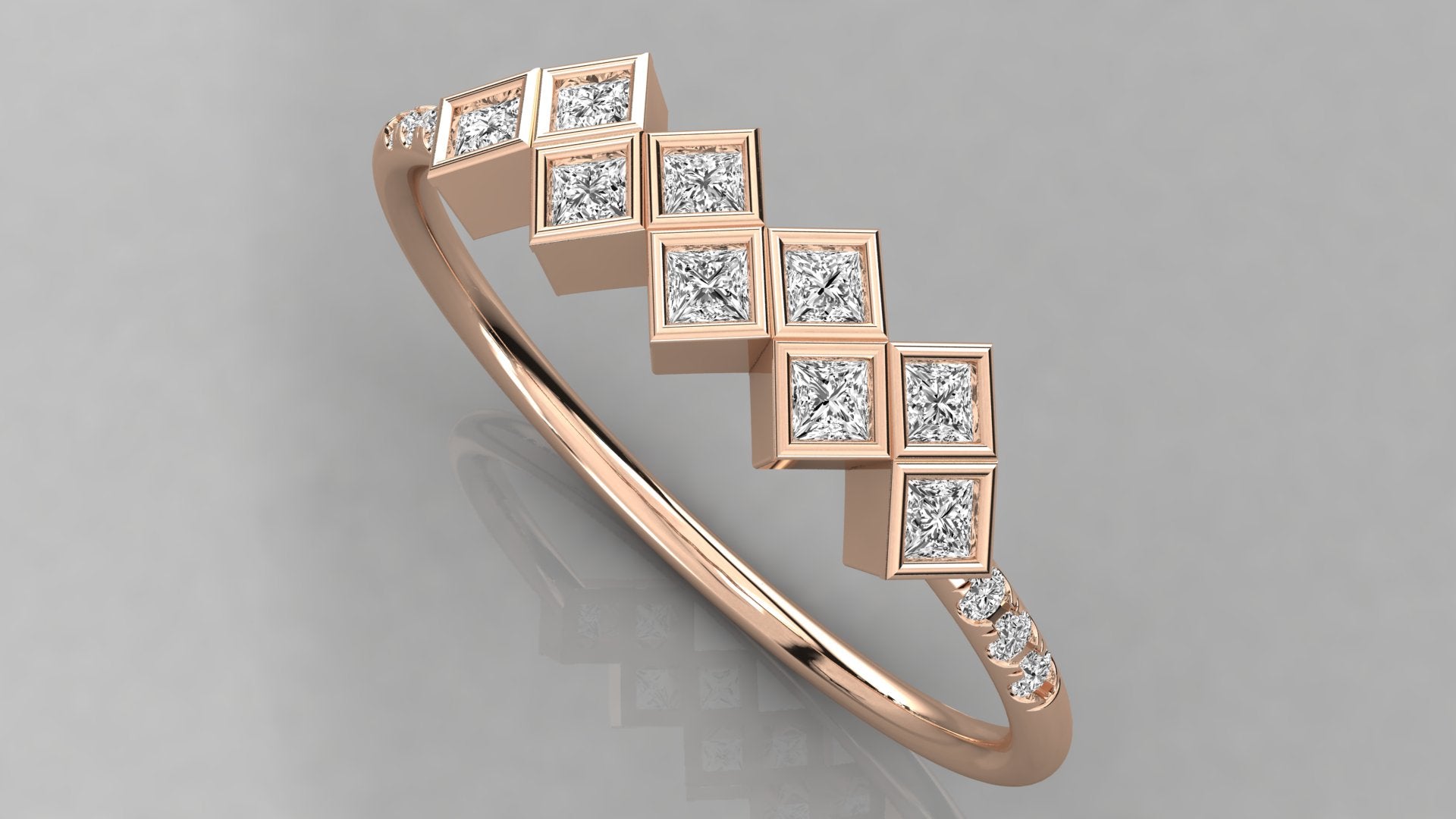 Rose Gold Ring