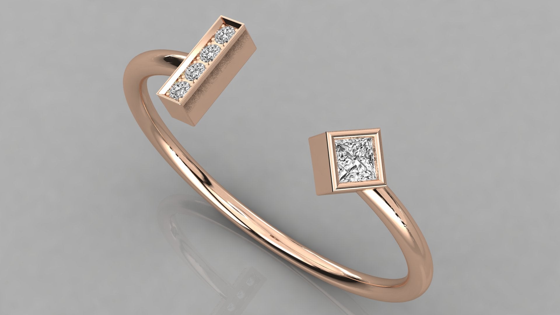 Rose Gold Ring