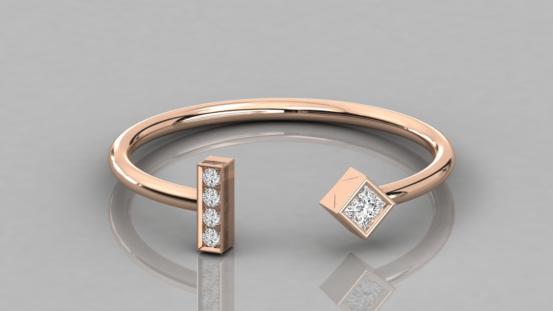 Rose Gold Ring