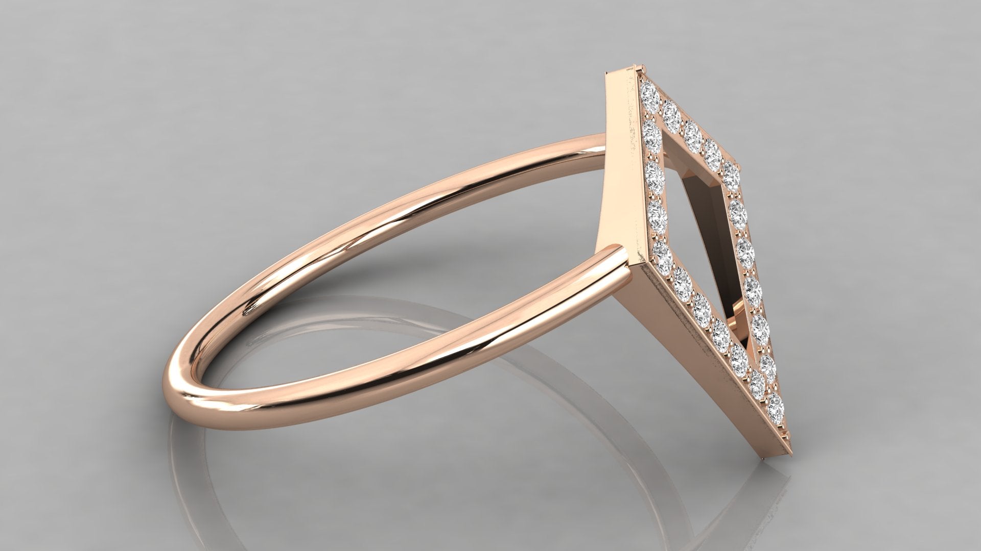 Rose Gold Ring