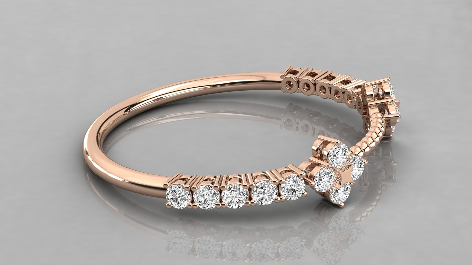 Rose Gold Ring