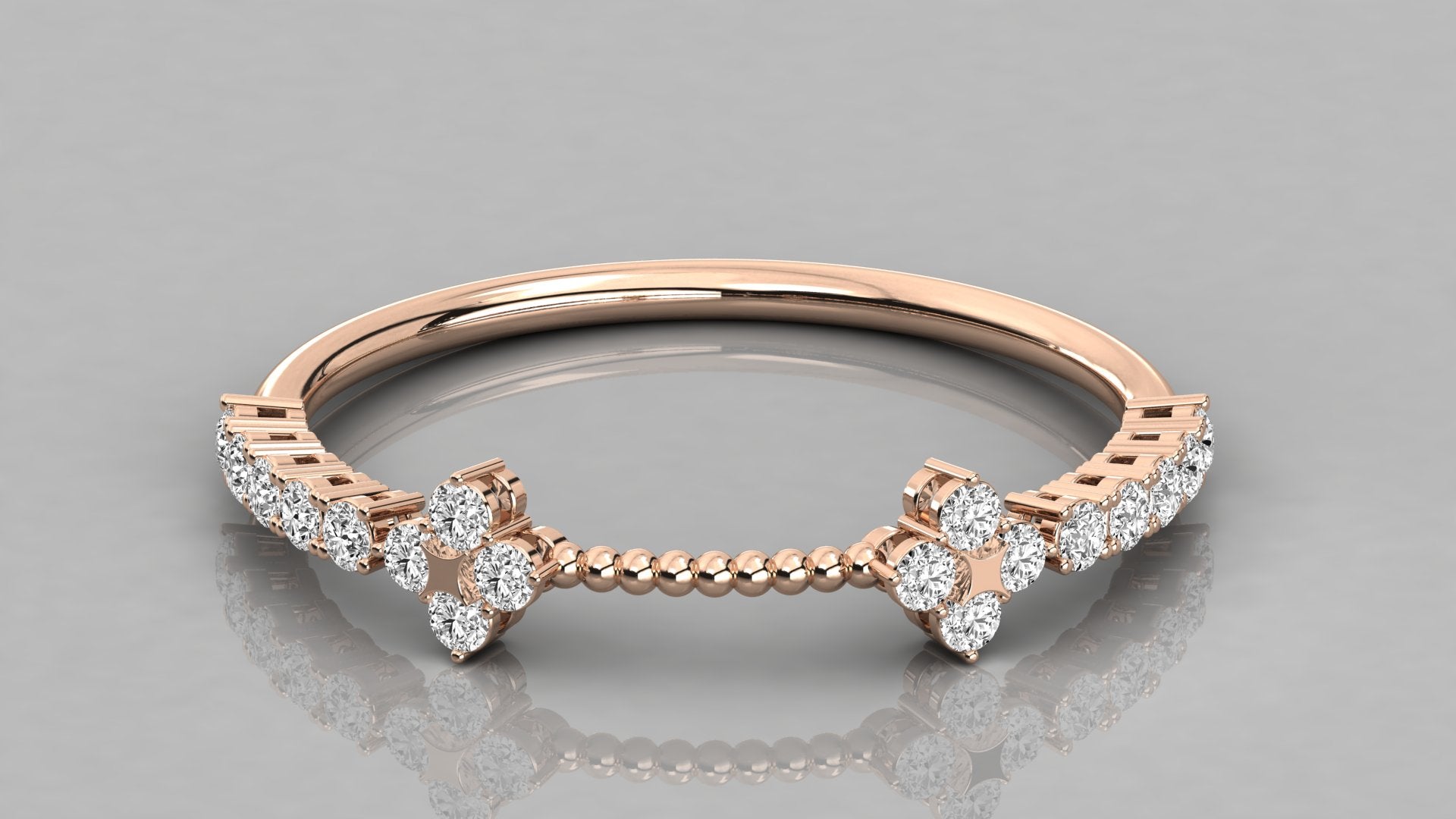 Rose Gold Ring