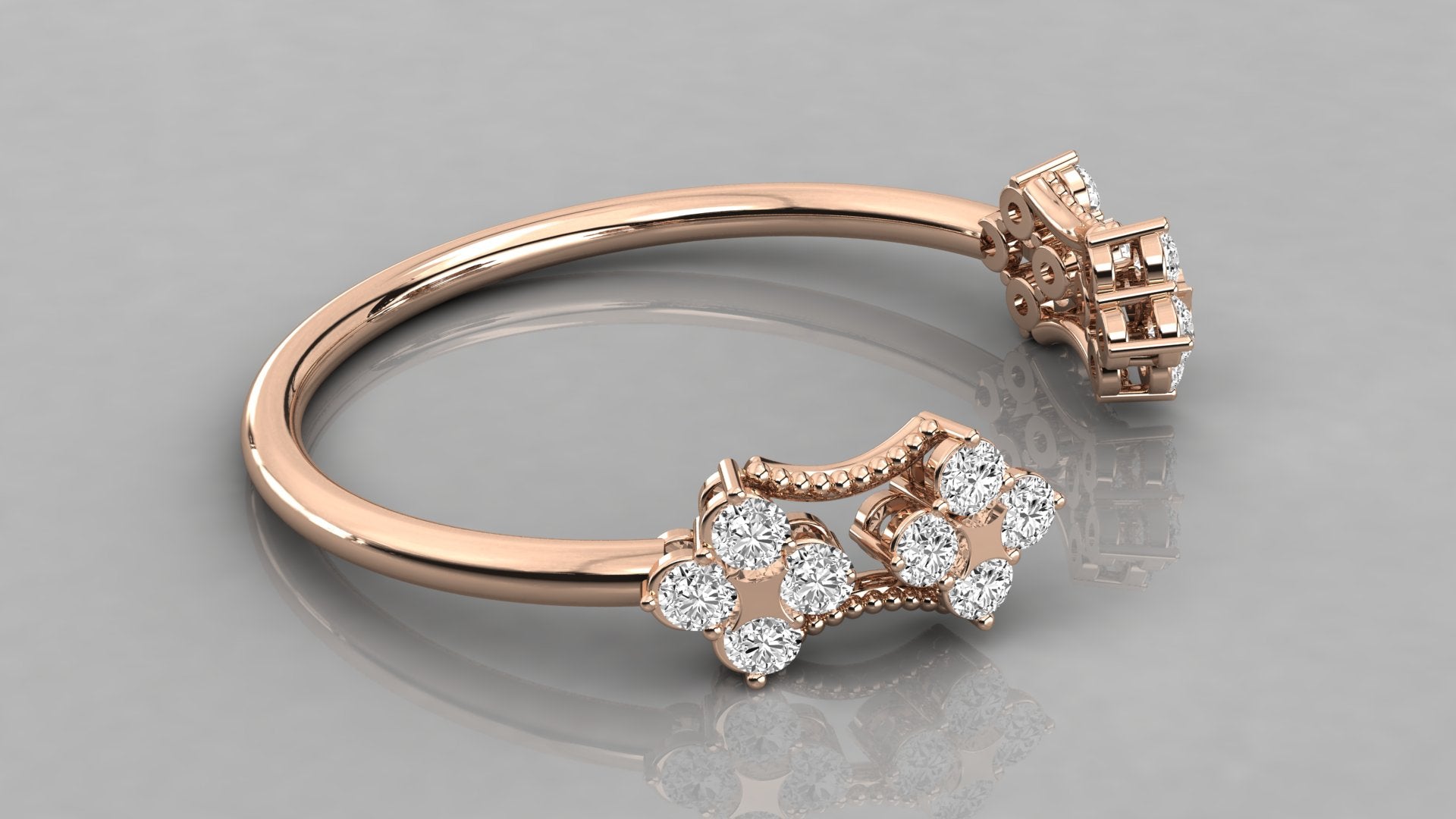 Rose Gold Ring