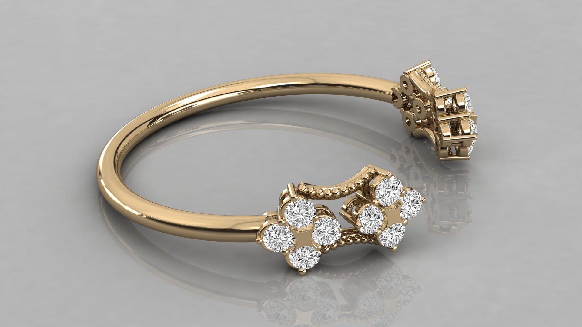 Yellow Gold Ring