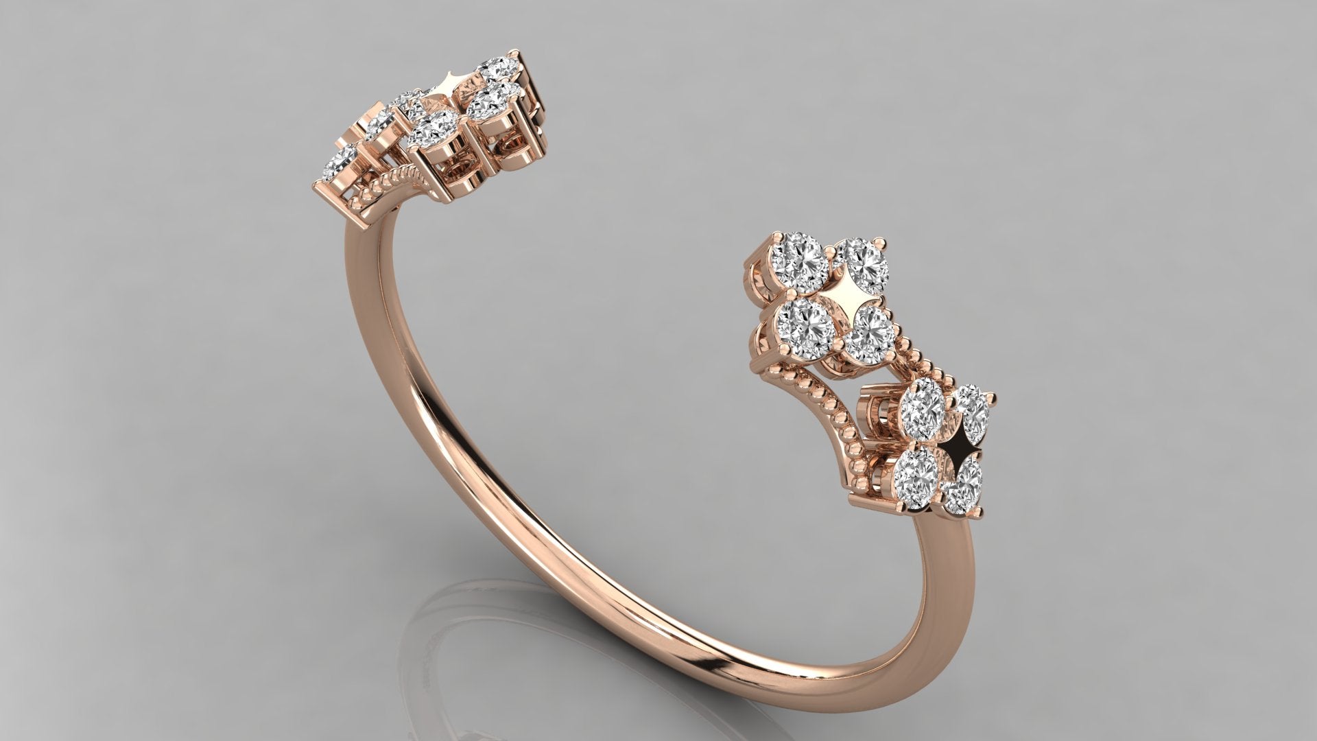 Rose Gold Ring