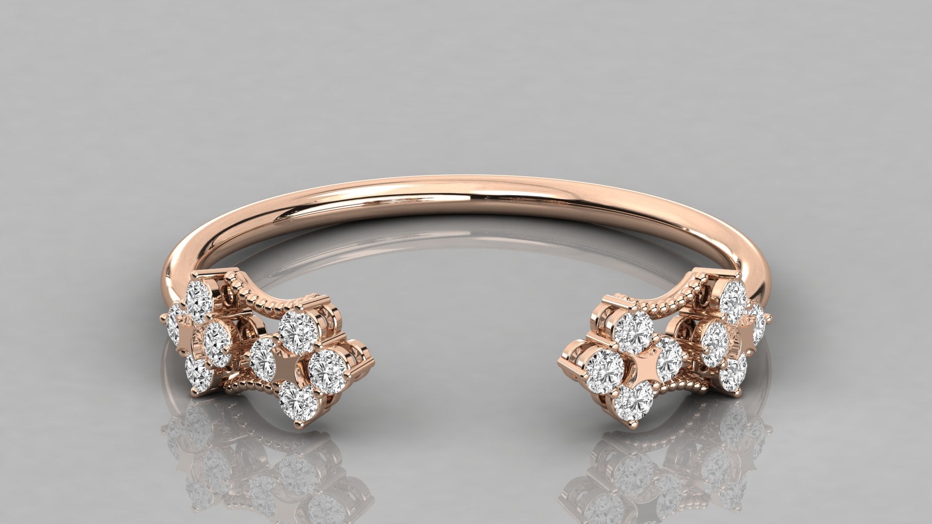 Rose Gold Ring