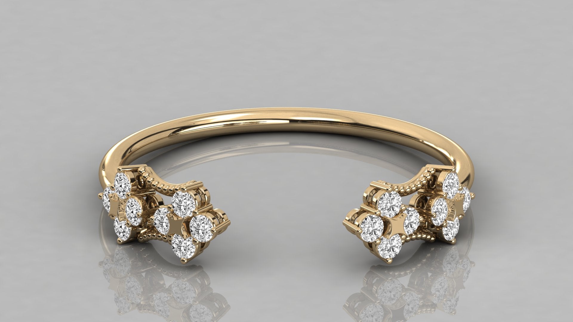 Yellow Gold Ring