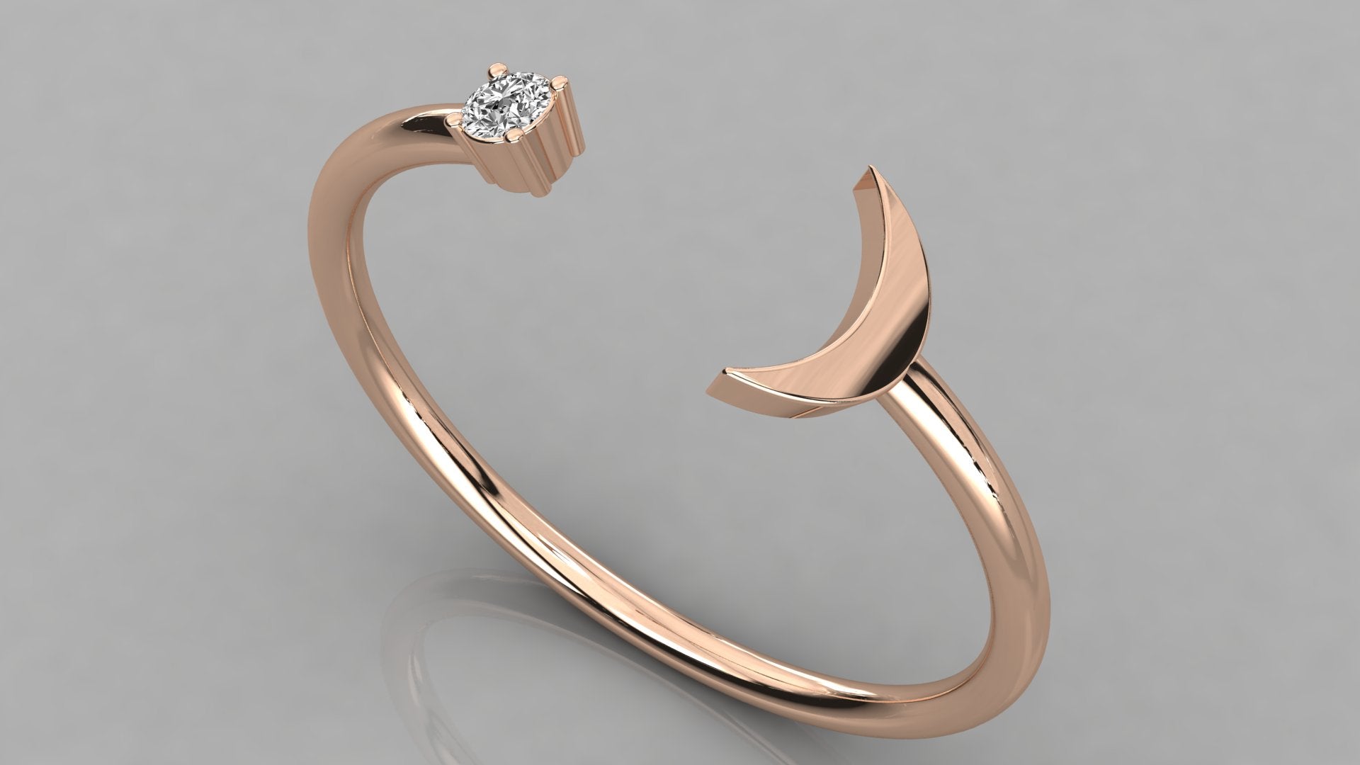 Rose Gold Ring