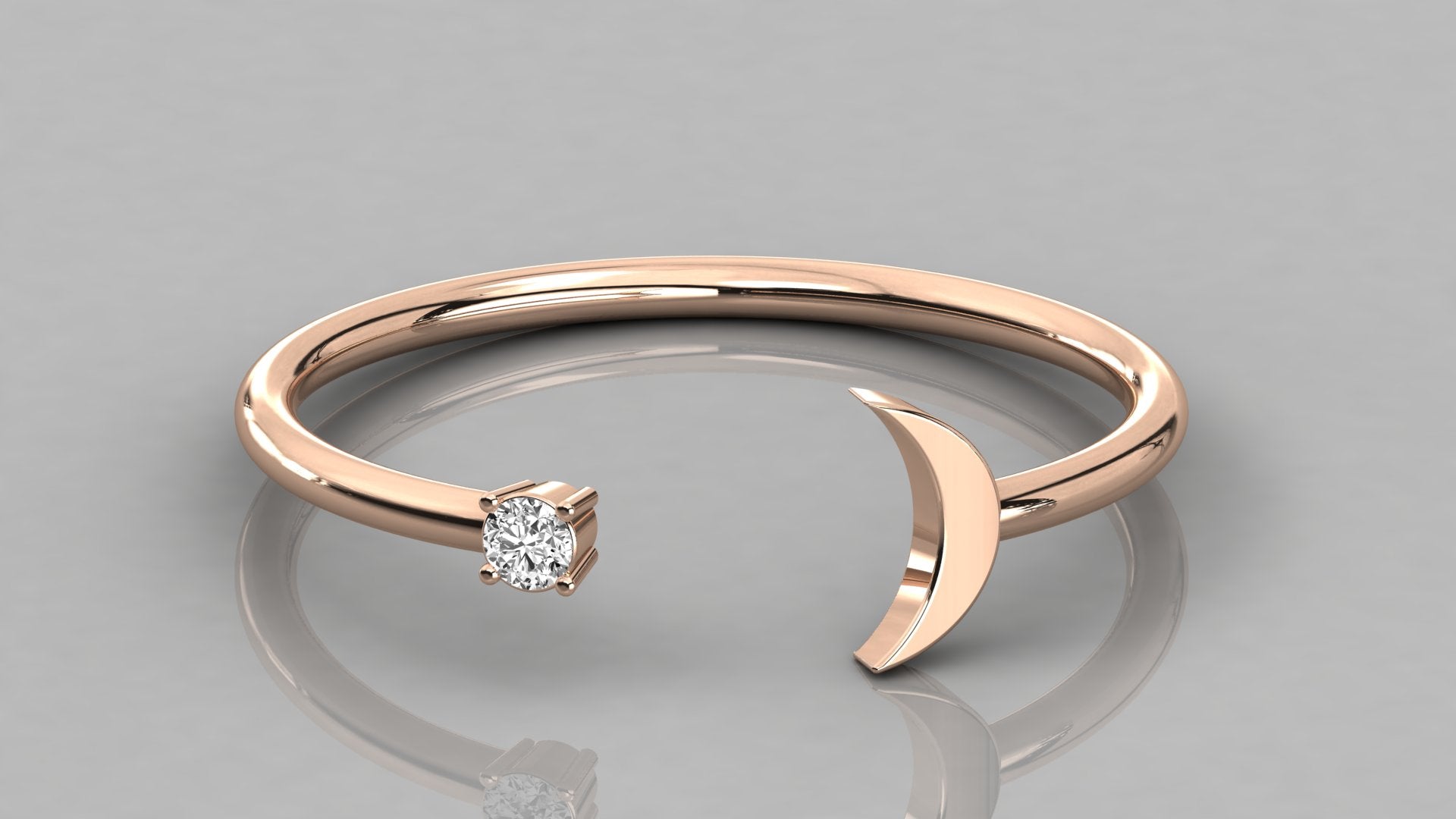 Rose Gold Ring