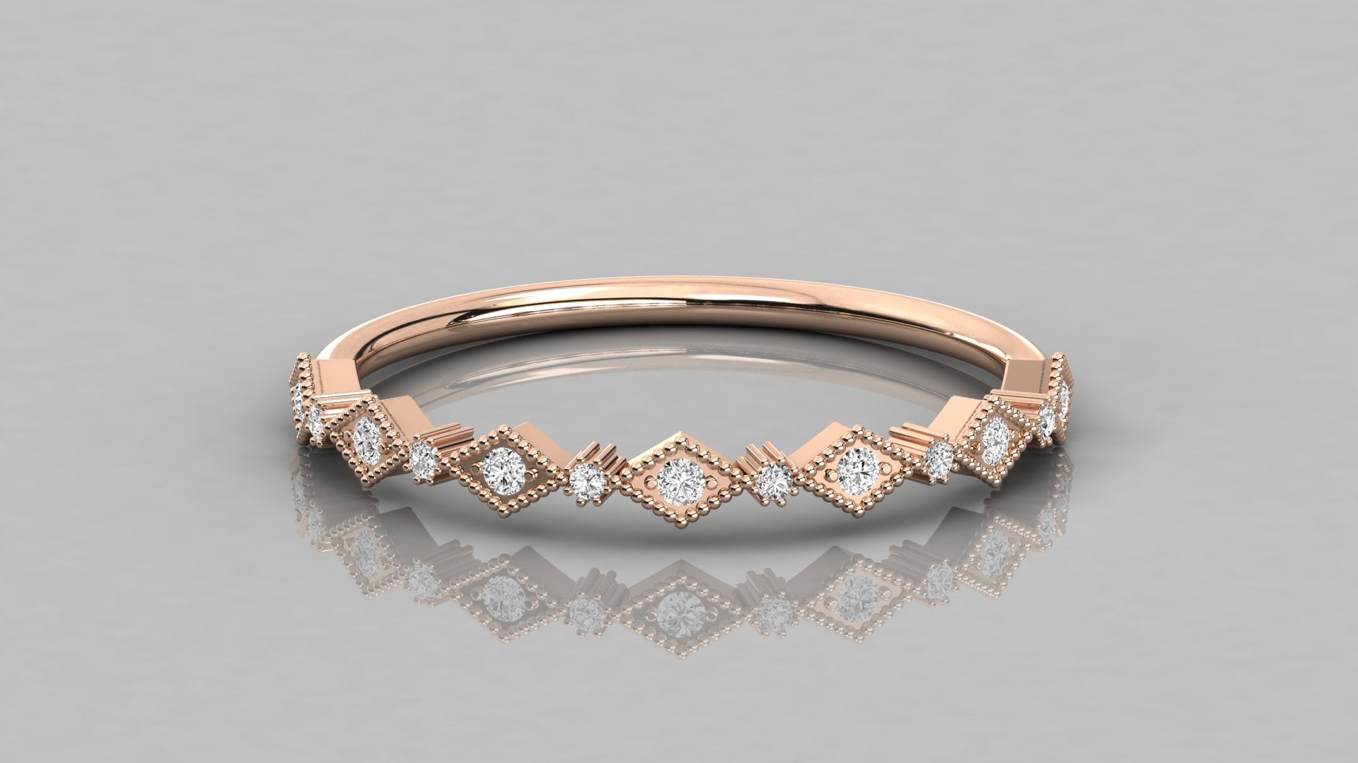 Rose Gold Ring