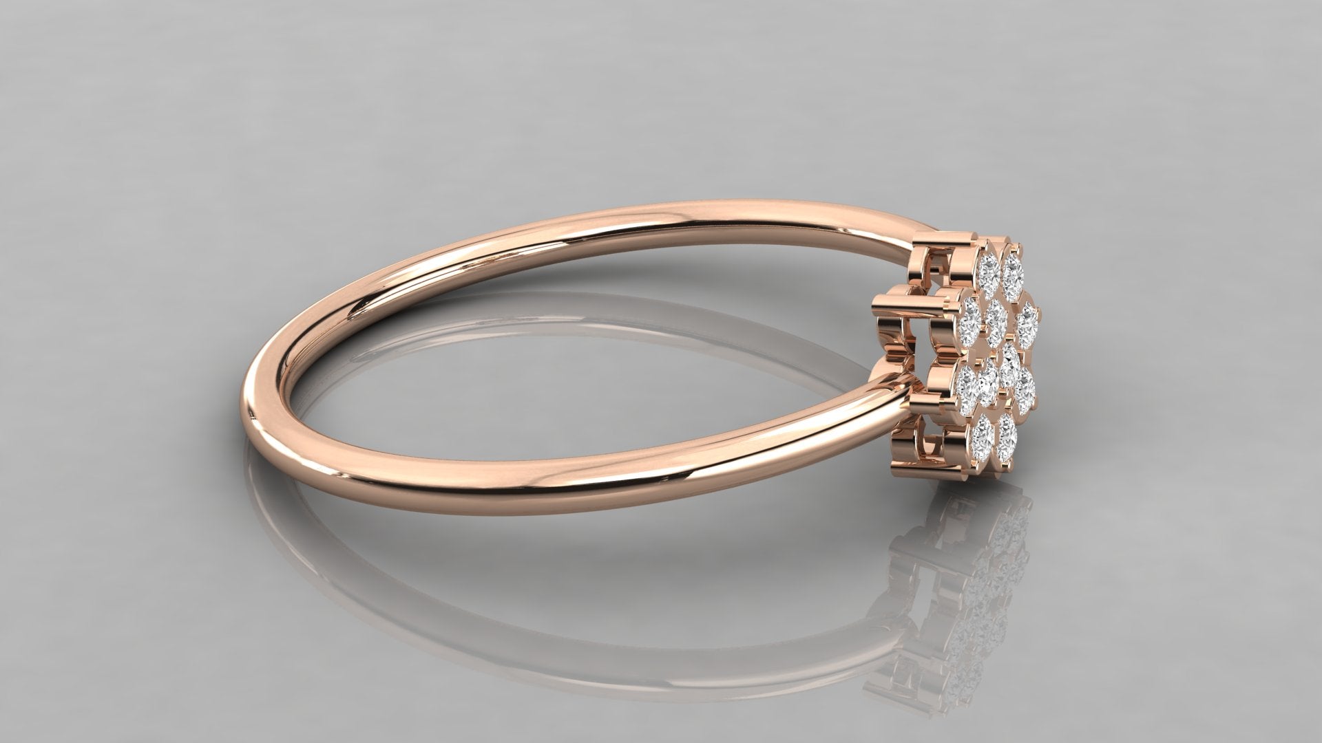 Rose Gold Ring