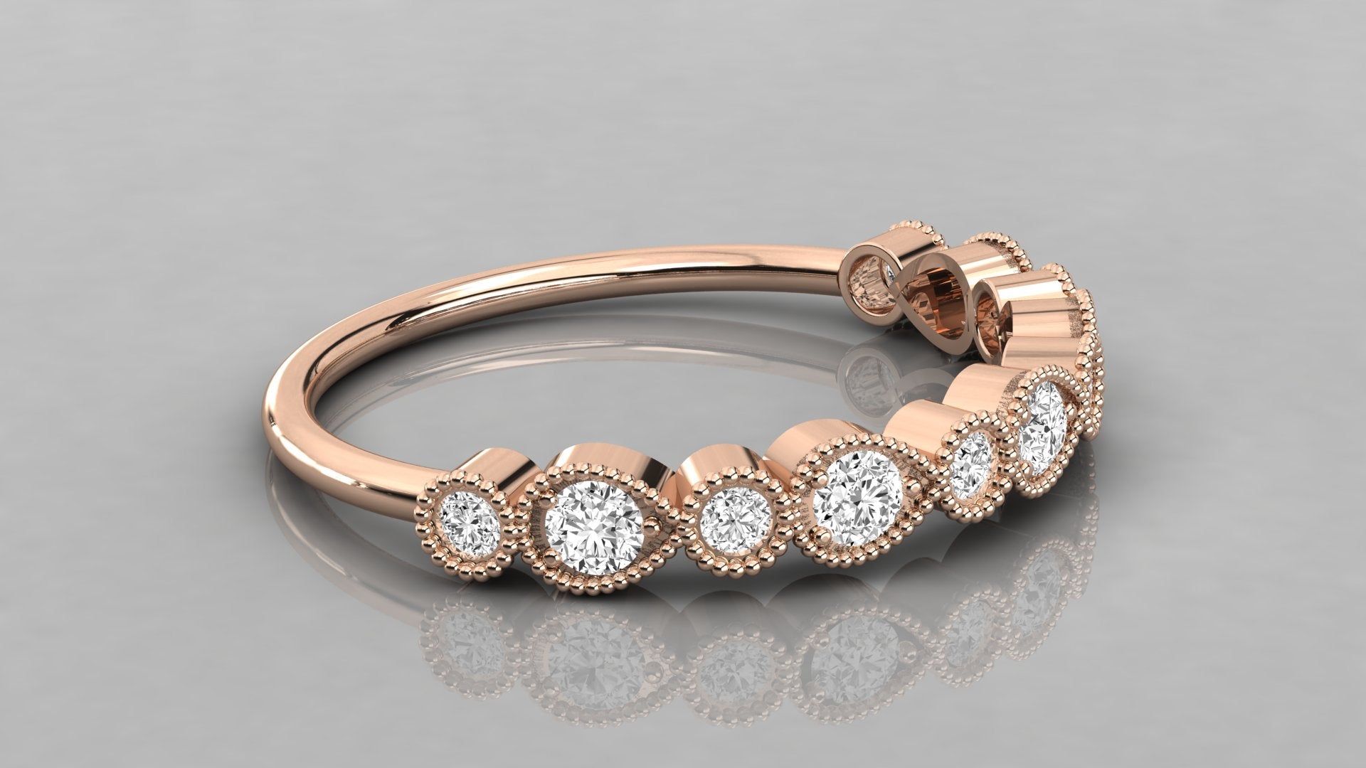 Rose Gold Ring