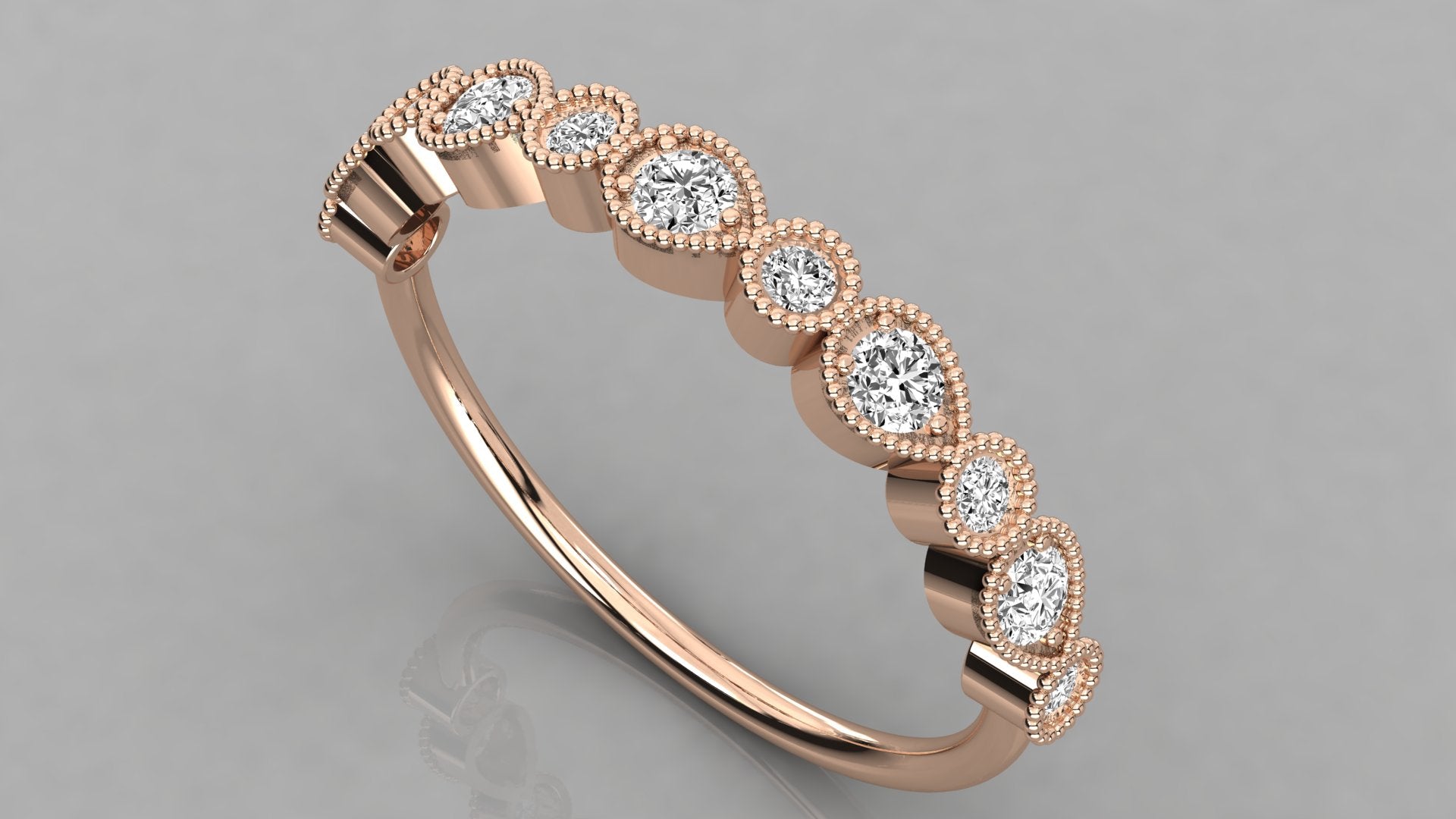 Rose Gold Ring
