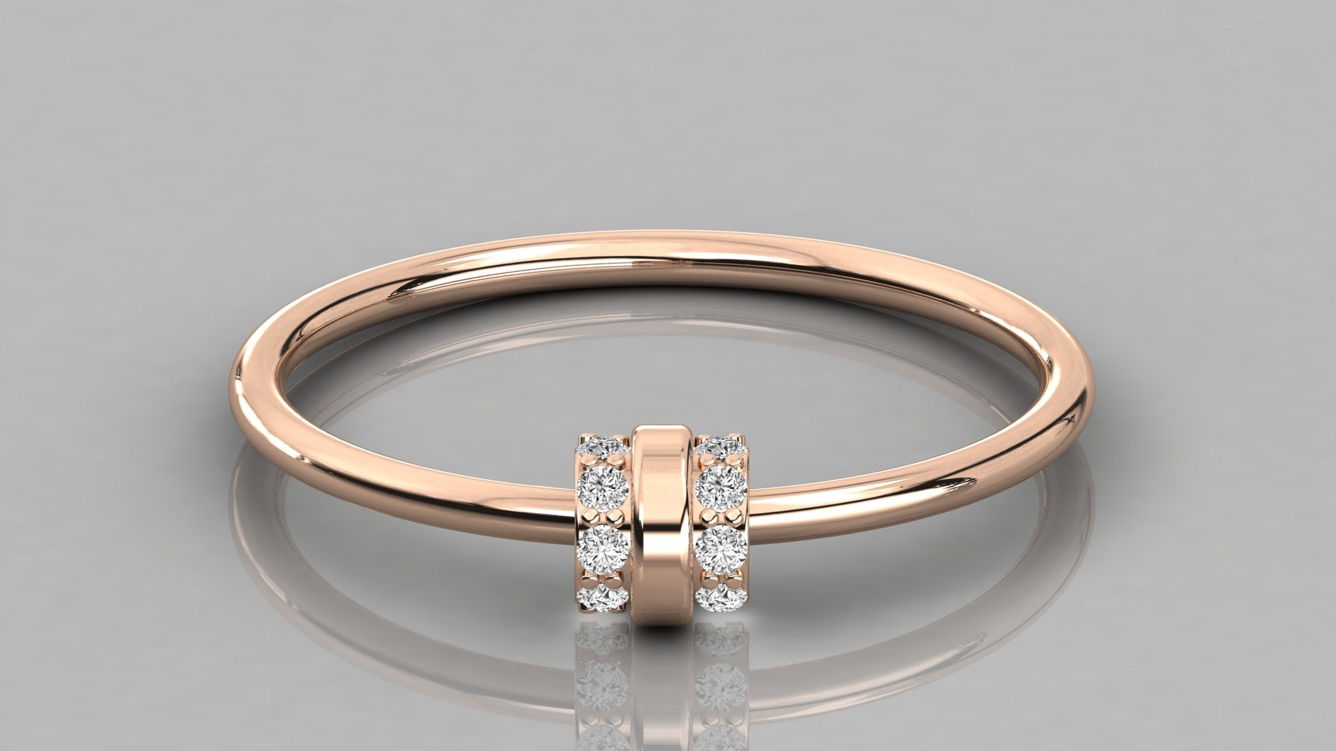 Rose Gold Ring