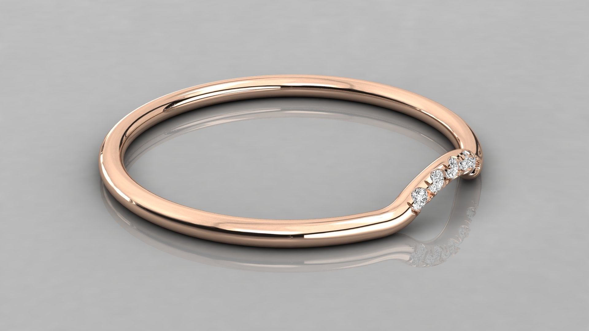 Rose Gold Ring