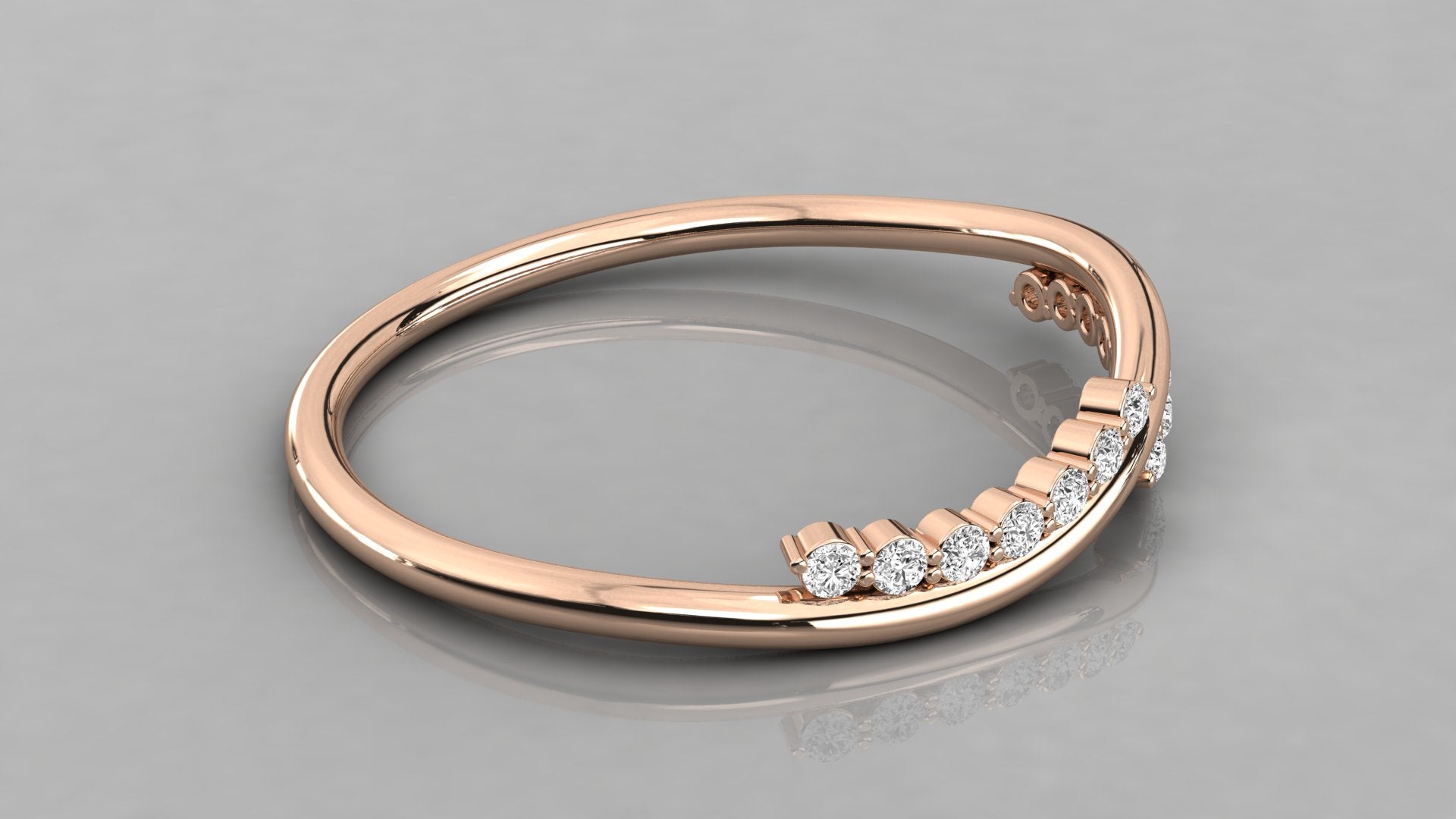 Rose Gold Ring
