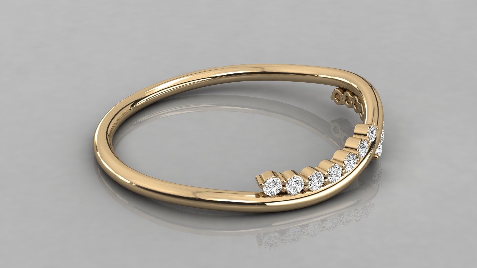Yellow Gold Ring