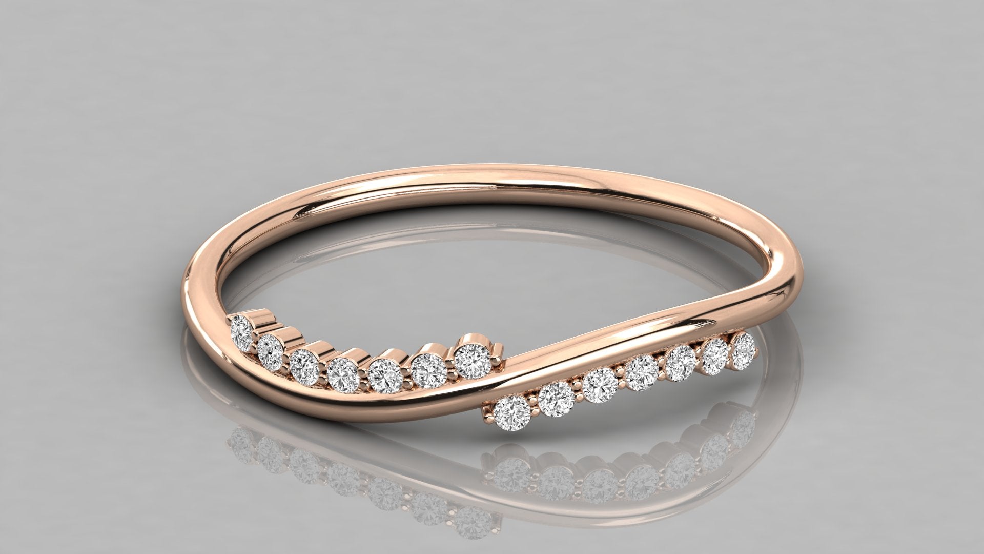 Rose Gold Ring