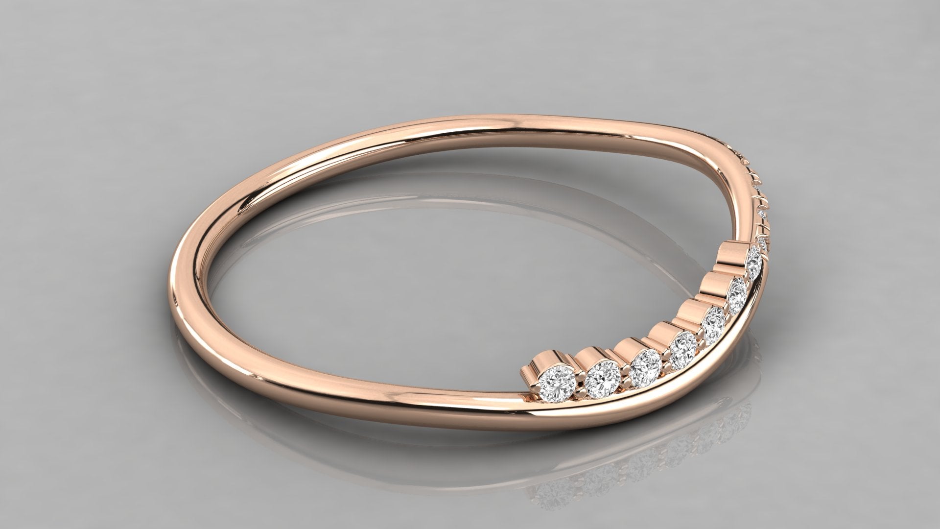 Rose Gold Ring