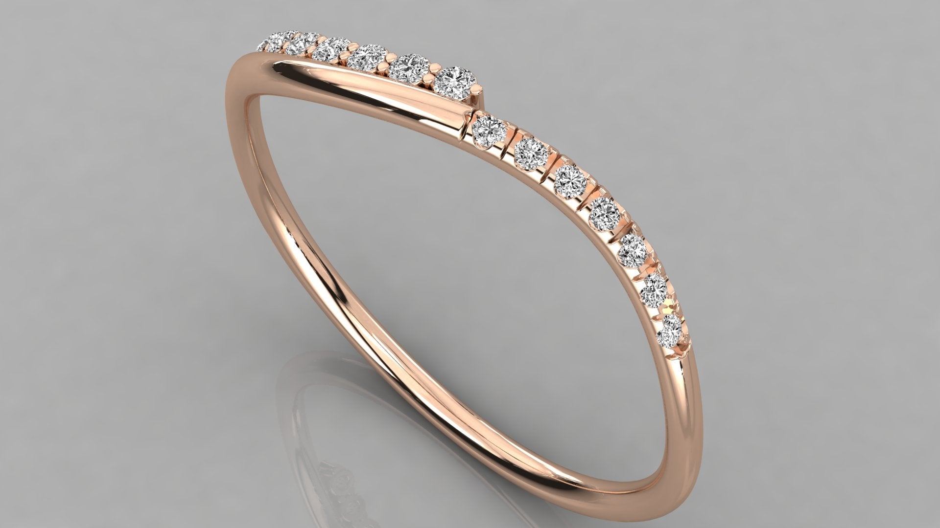 Rose Gold Ring