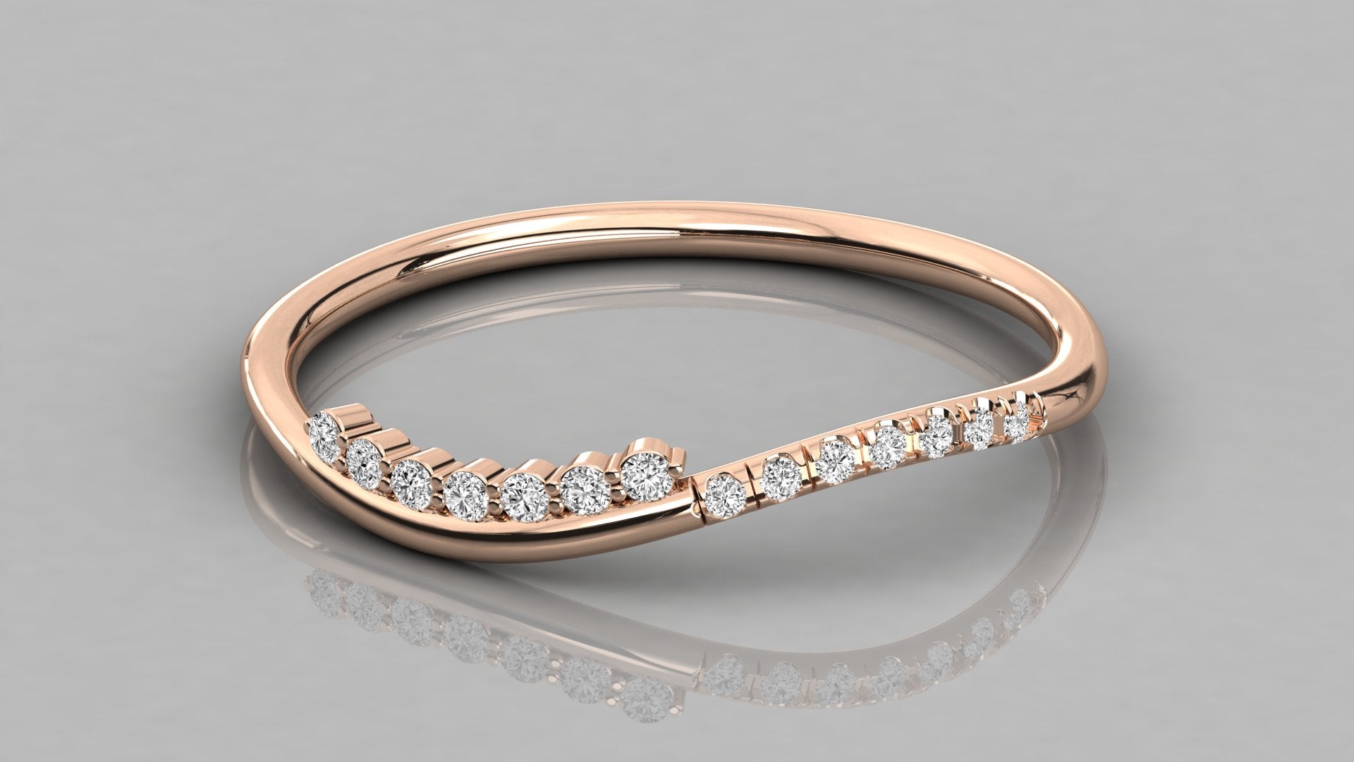 Rose Gold Ring
