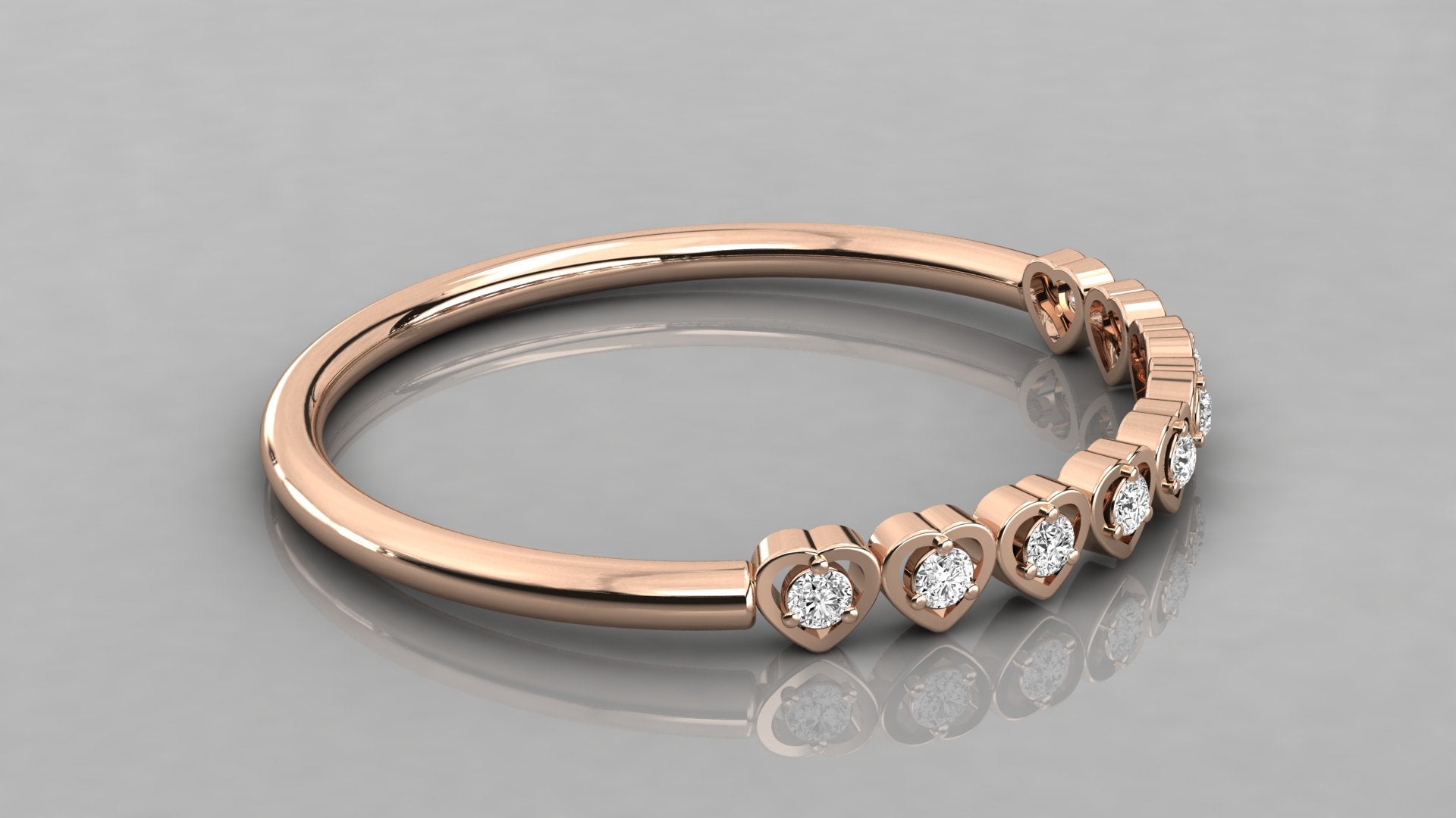 Rose Gold Ring