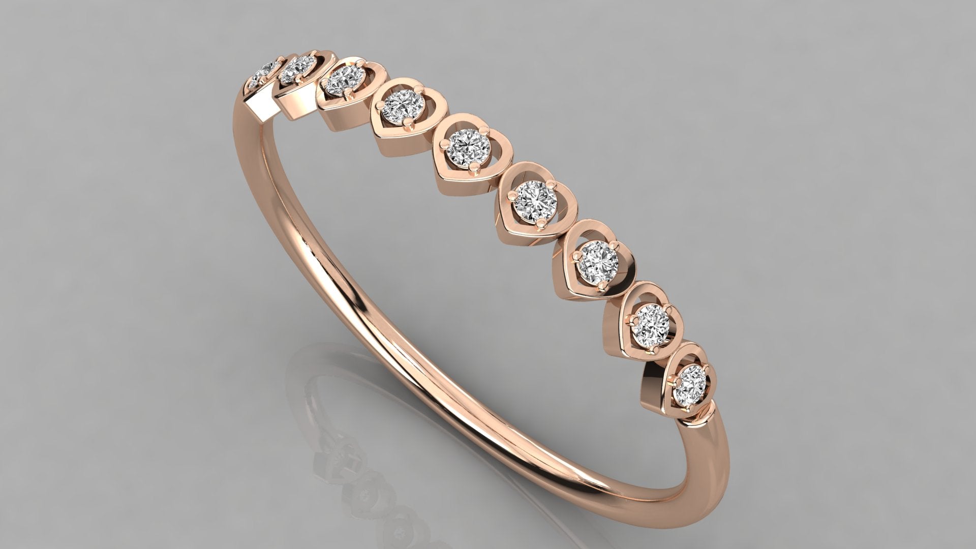 Rose Gold Ring