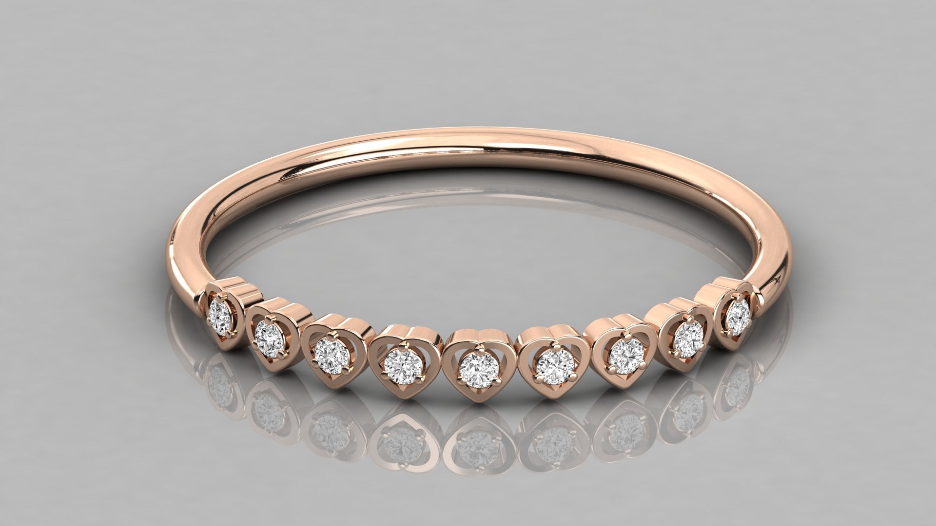 Rose Gold Ring