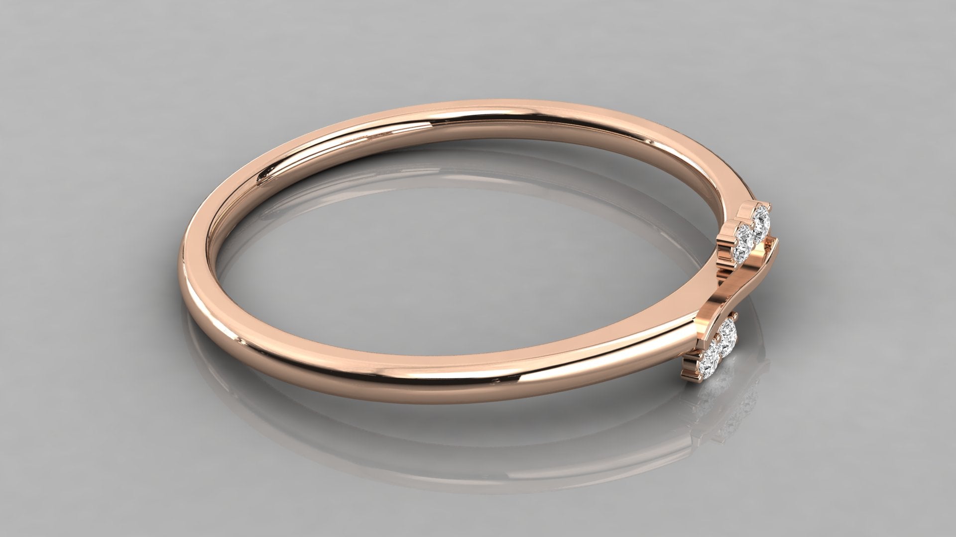 Rose Gold Ring