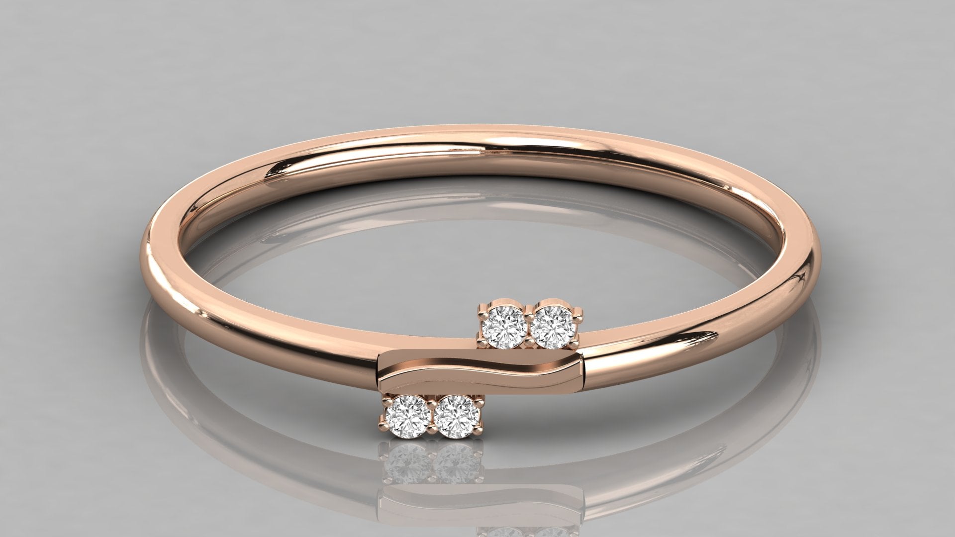 Rose Gold Ring