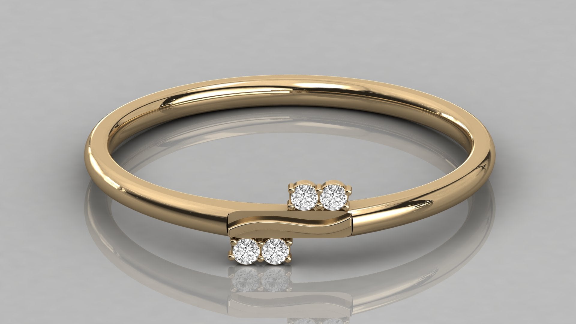 Yellow Gold Ring