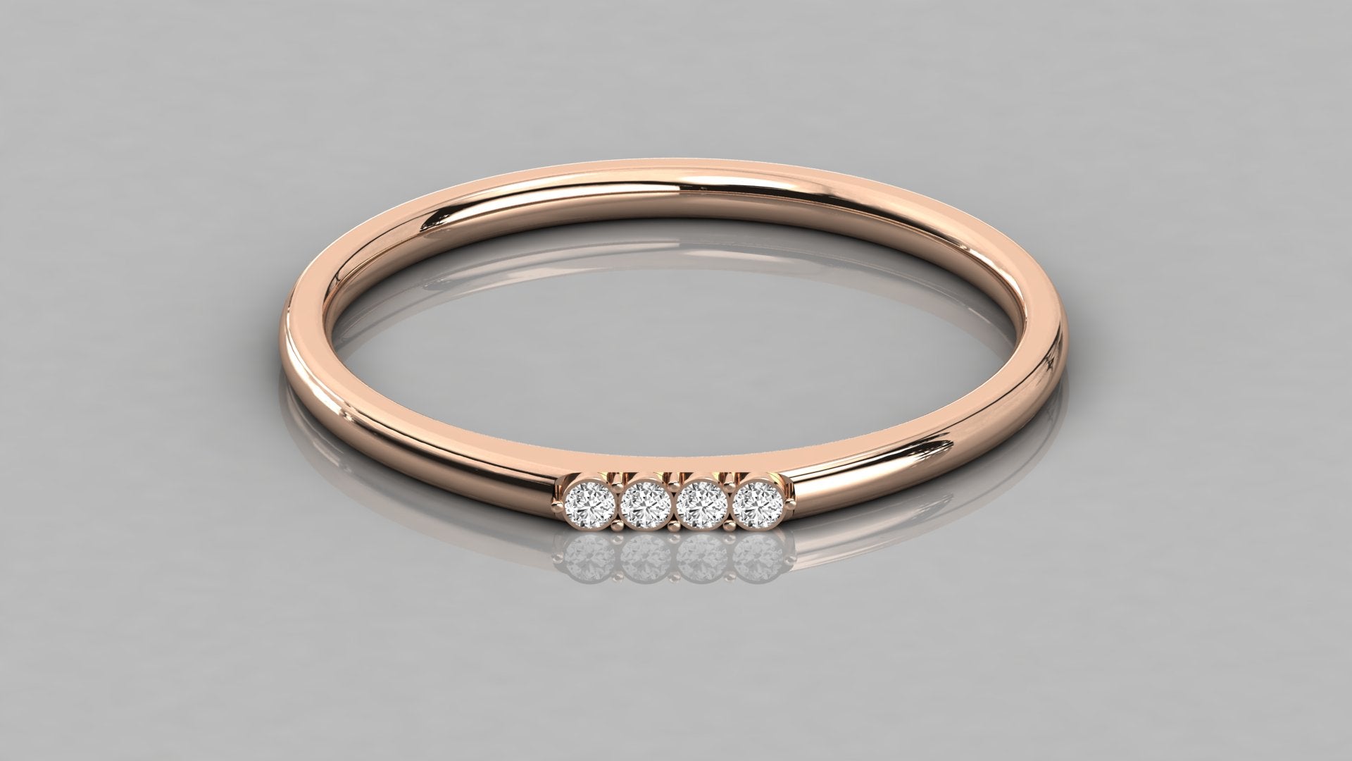 Rose Gold Ring