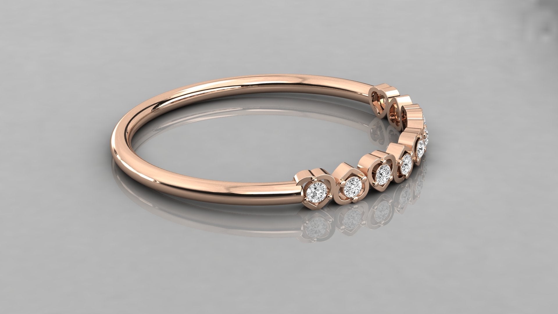 Rose Gold Ring