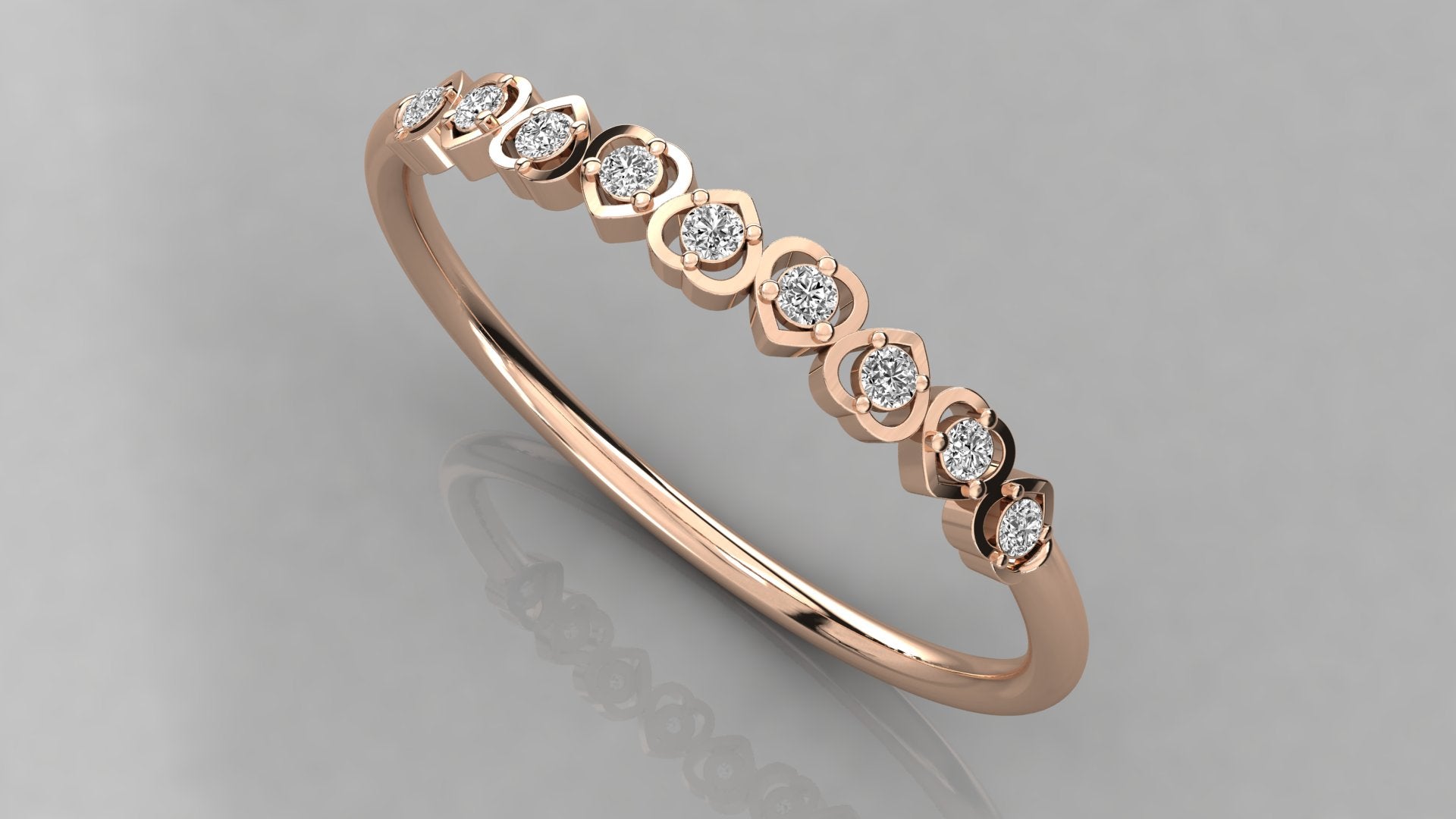 Rose Gold Ring
