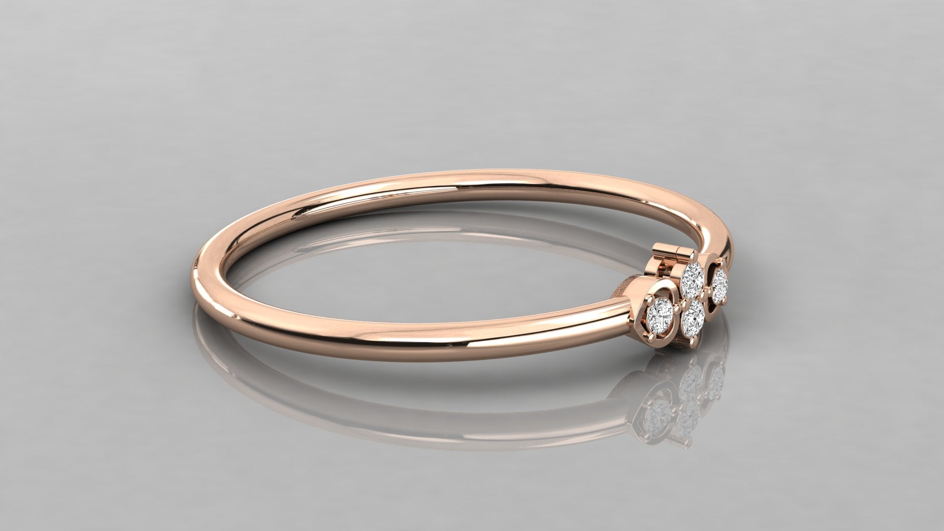 Rose Gold Ring