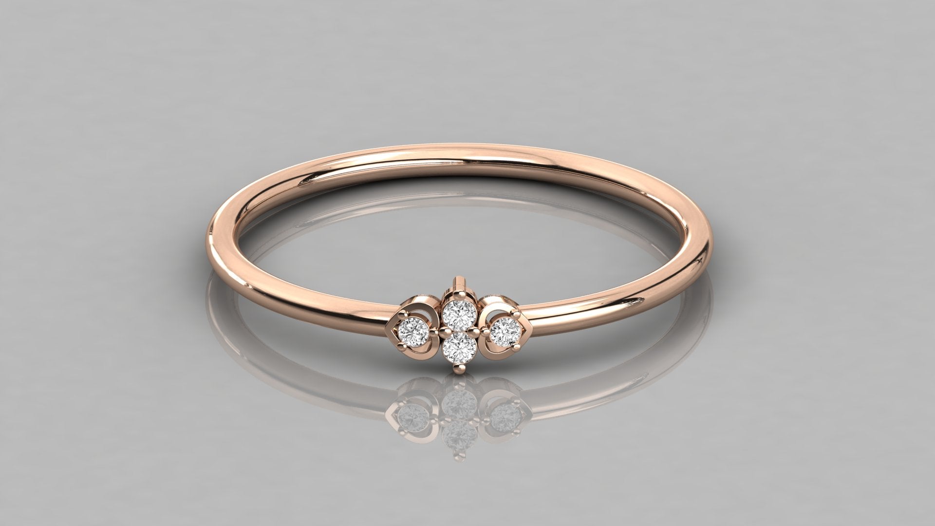 Rose Gold Ring