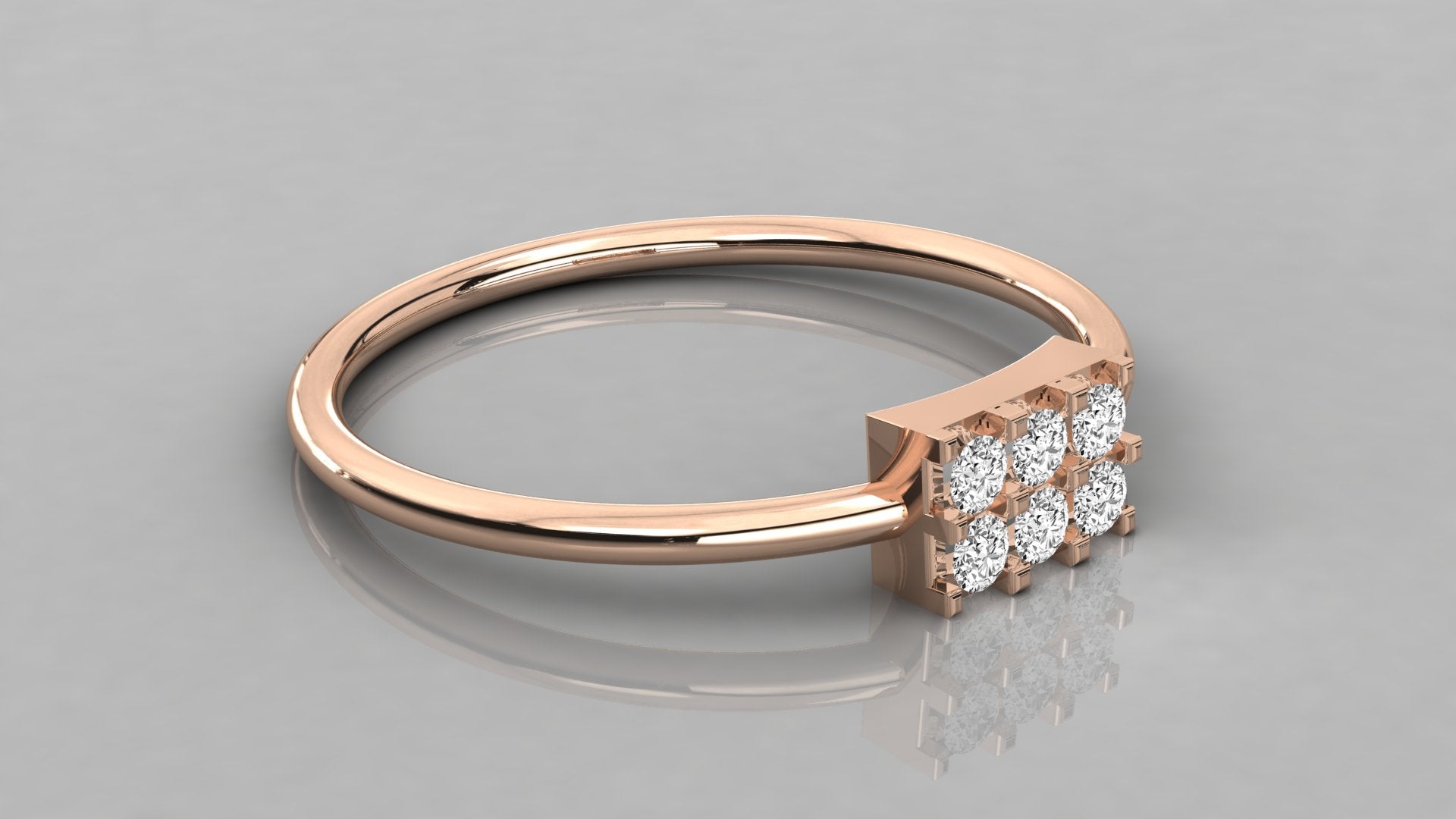 Rose Gold Ring