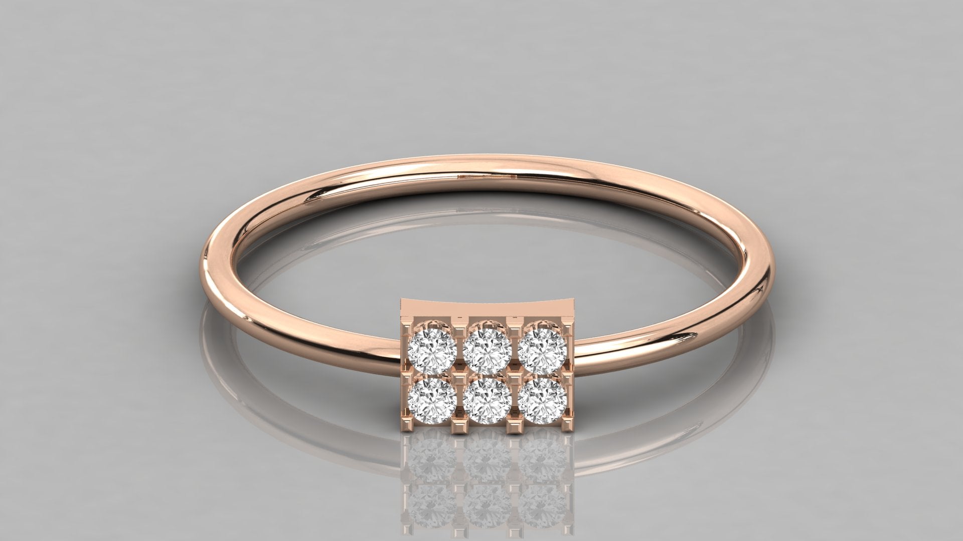 Rose Gold Ring