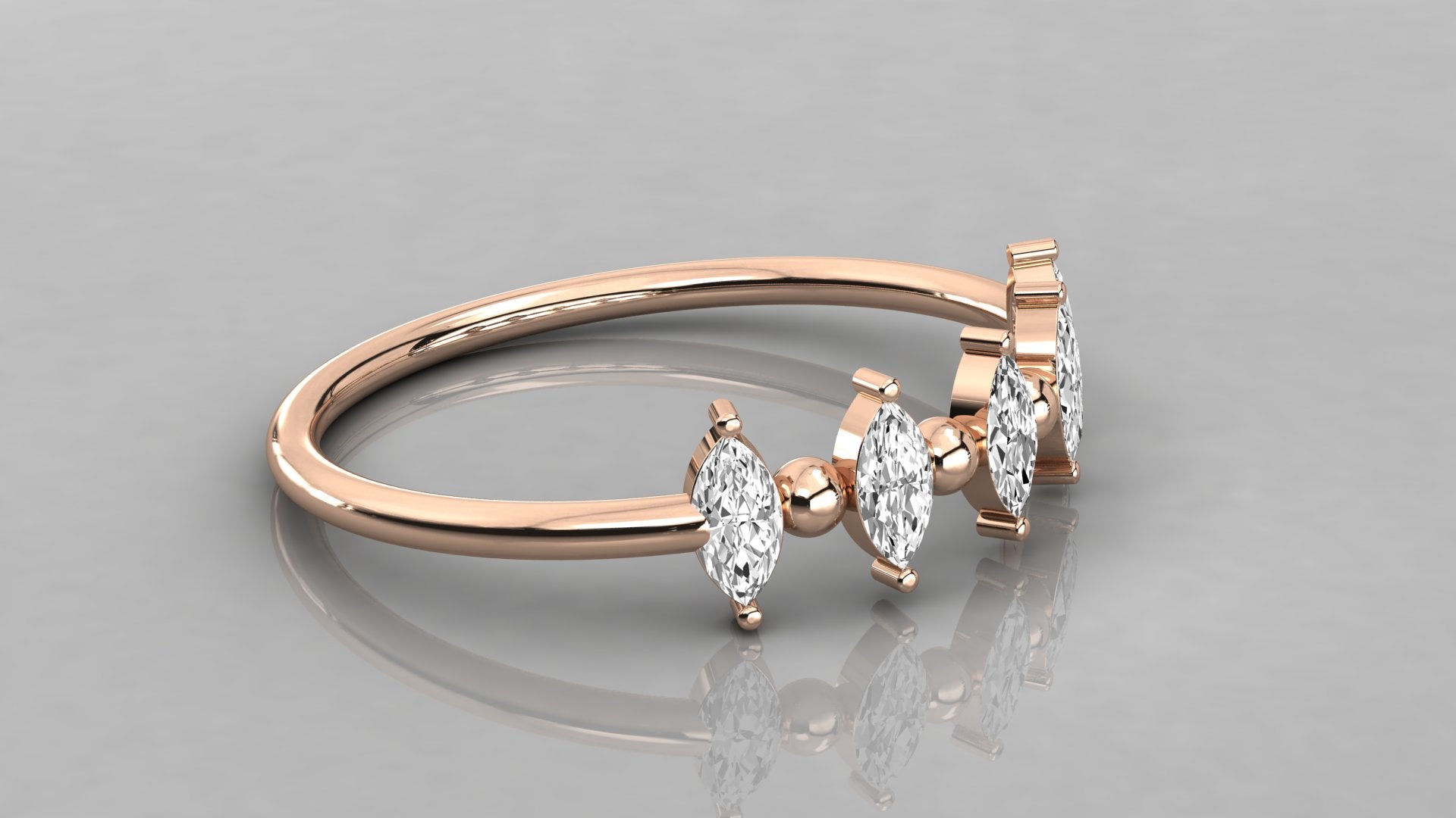 Rose Gold Ring