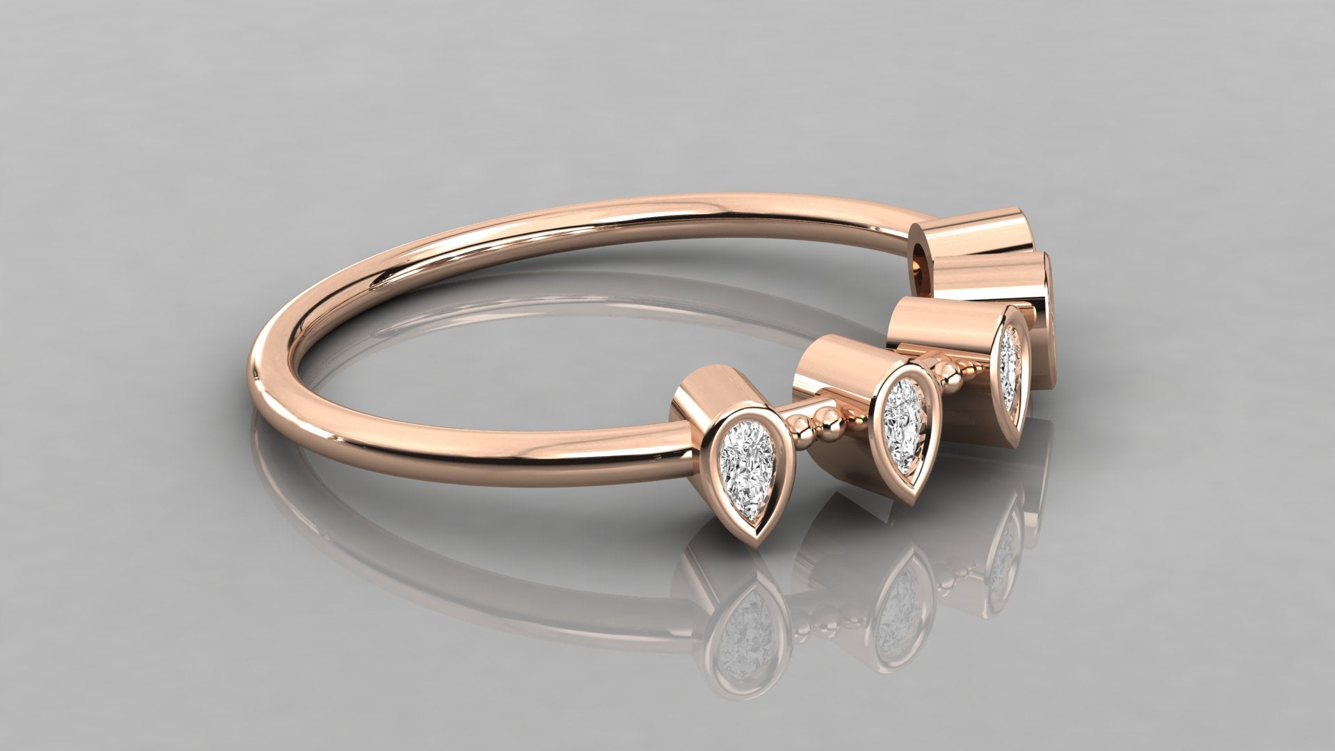 Rose Gold Ring