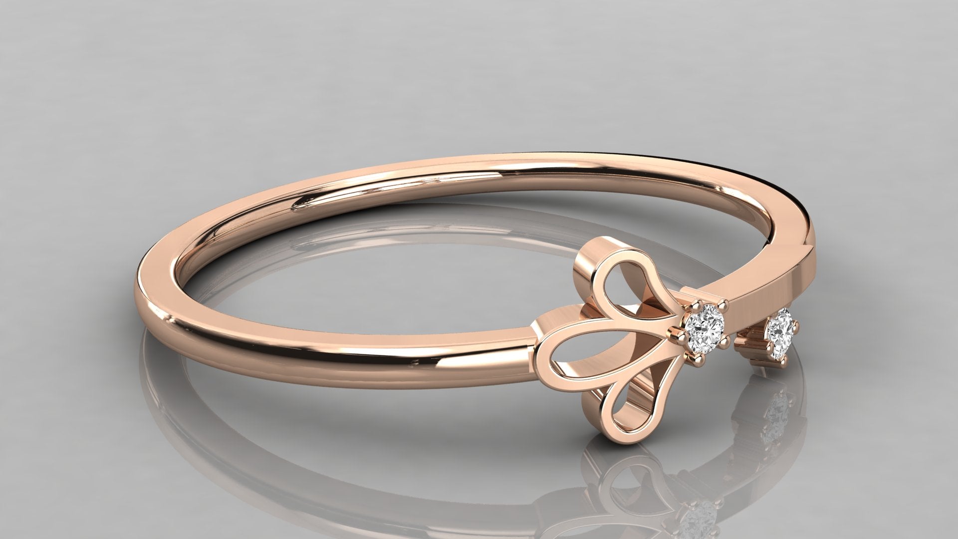Rose Gold Ring