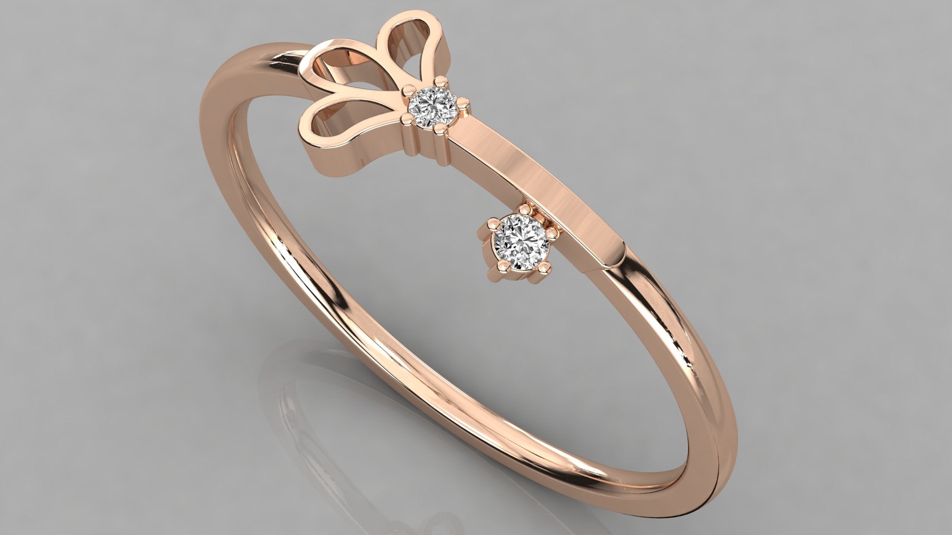 Rose Gold Ring