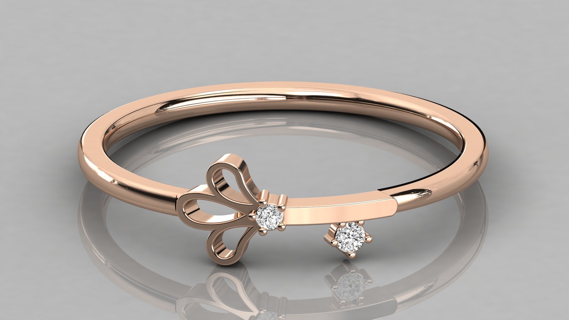 Rose Gold Ring