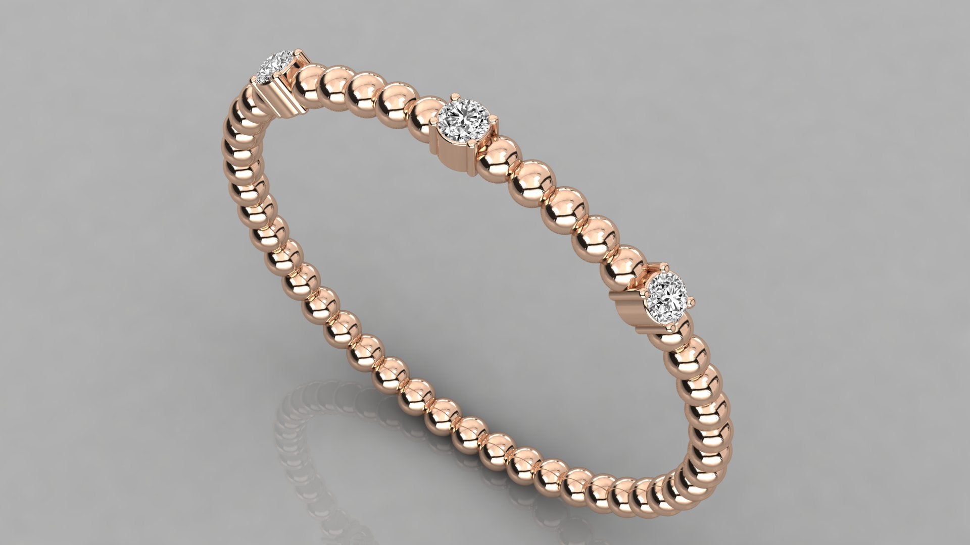 Rose Gold Ring