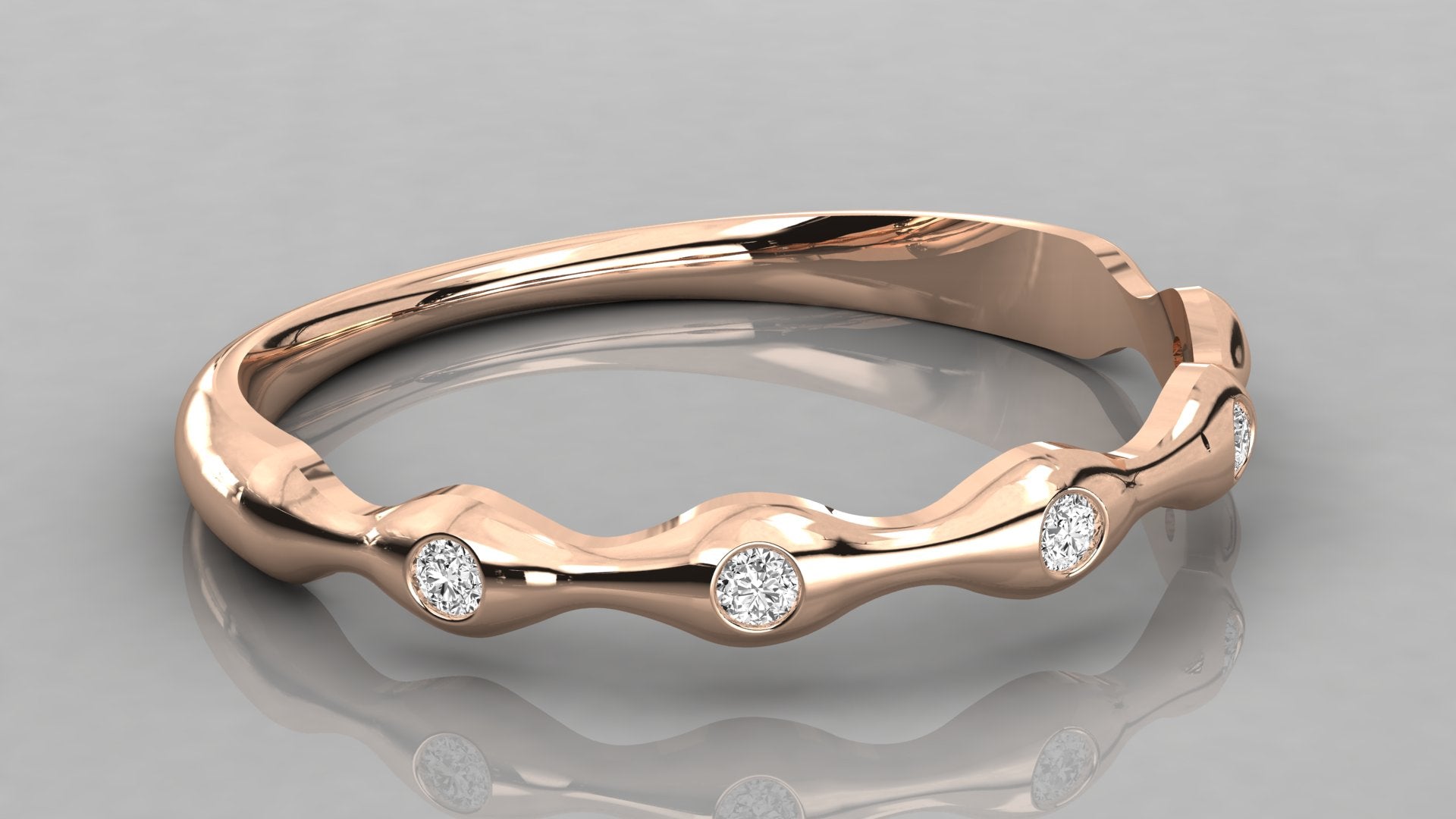 Rose Gold Ring