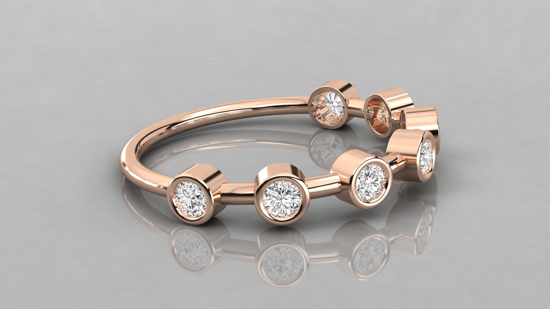 Rose Gold Ring